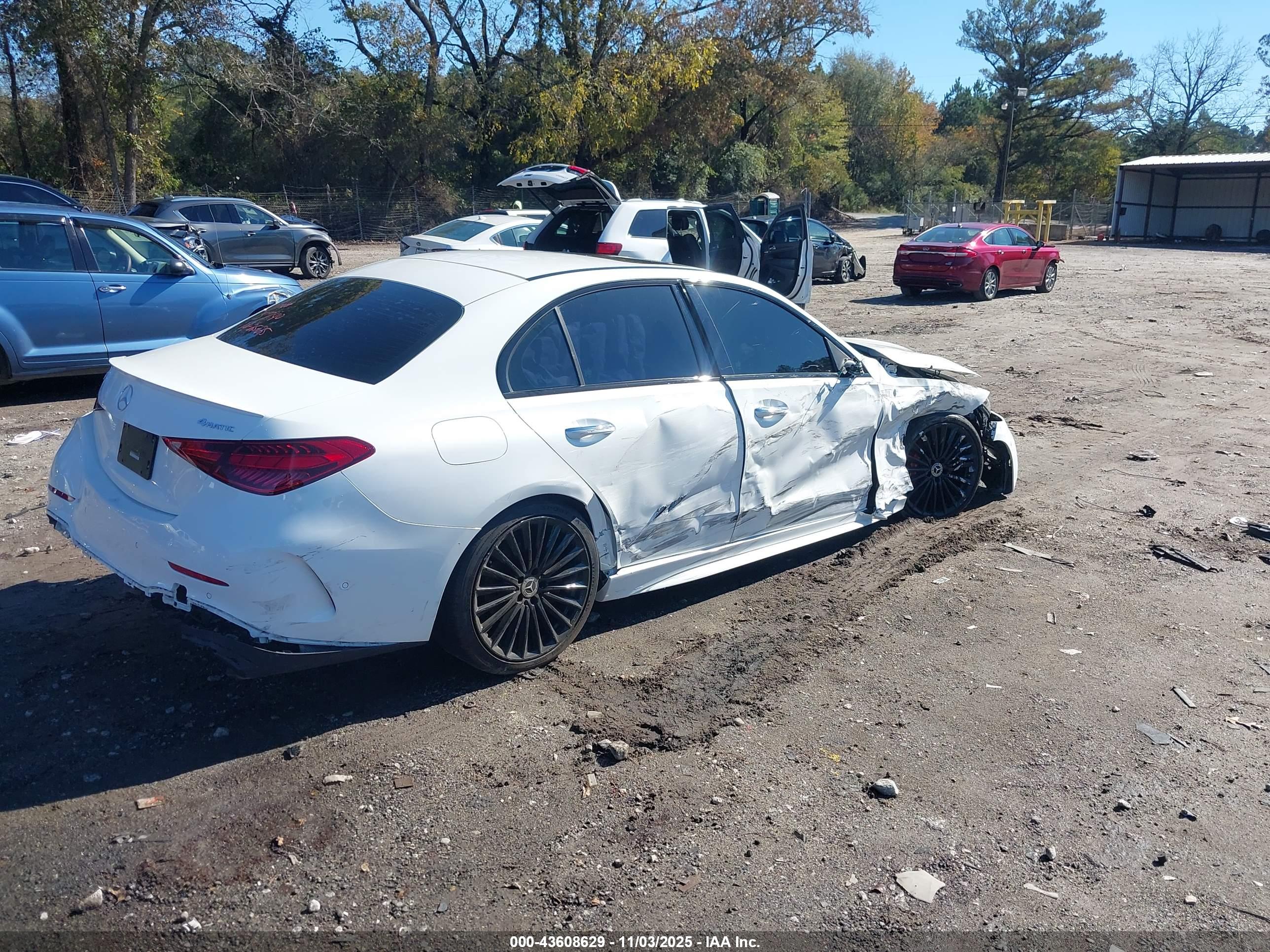 MERCEDES-BENZ C image 4