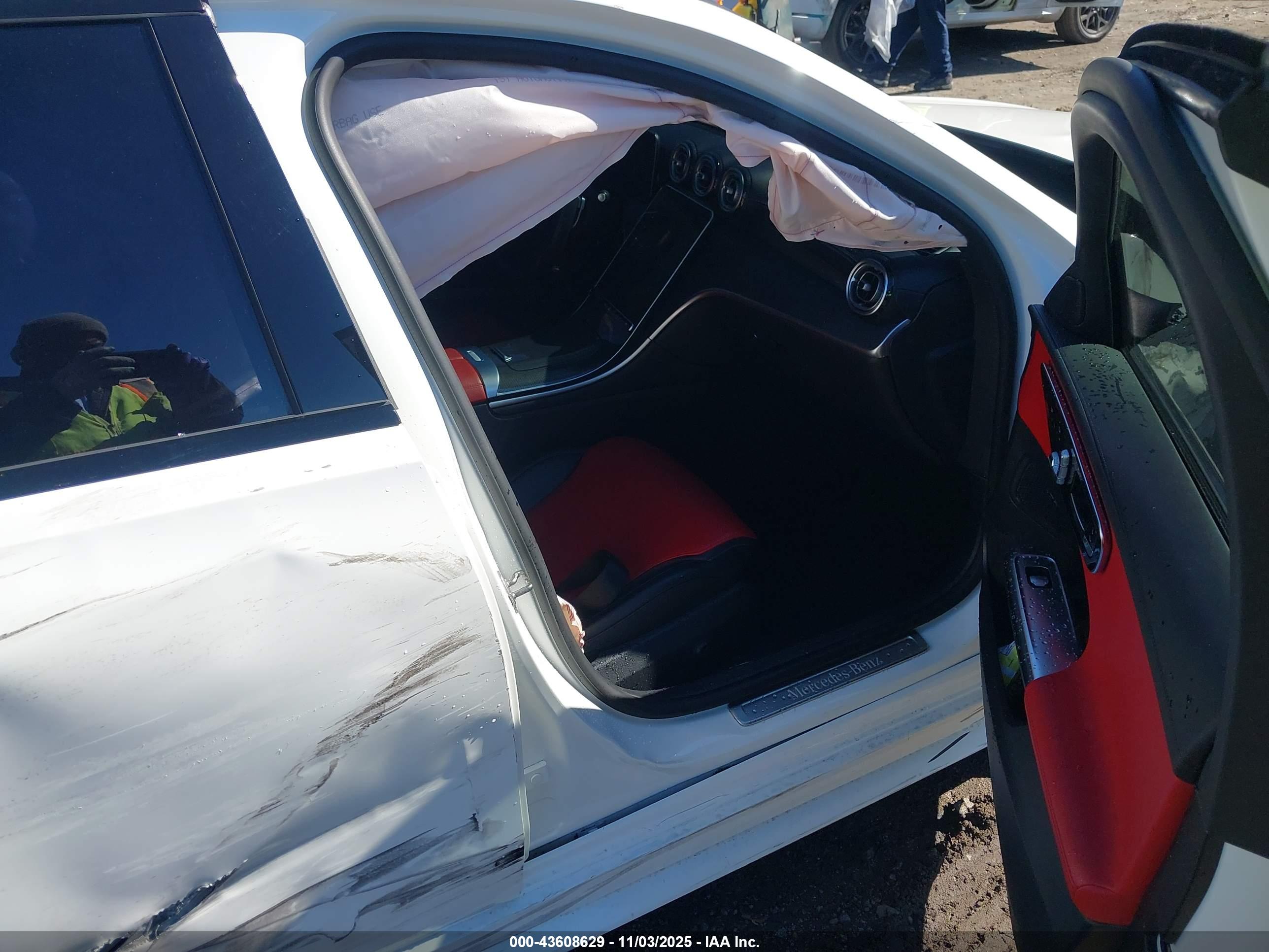 MERCEDES-BENZ C image 5
