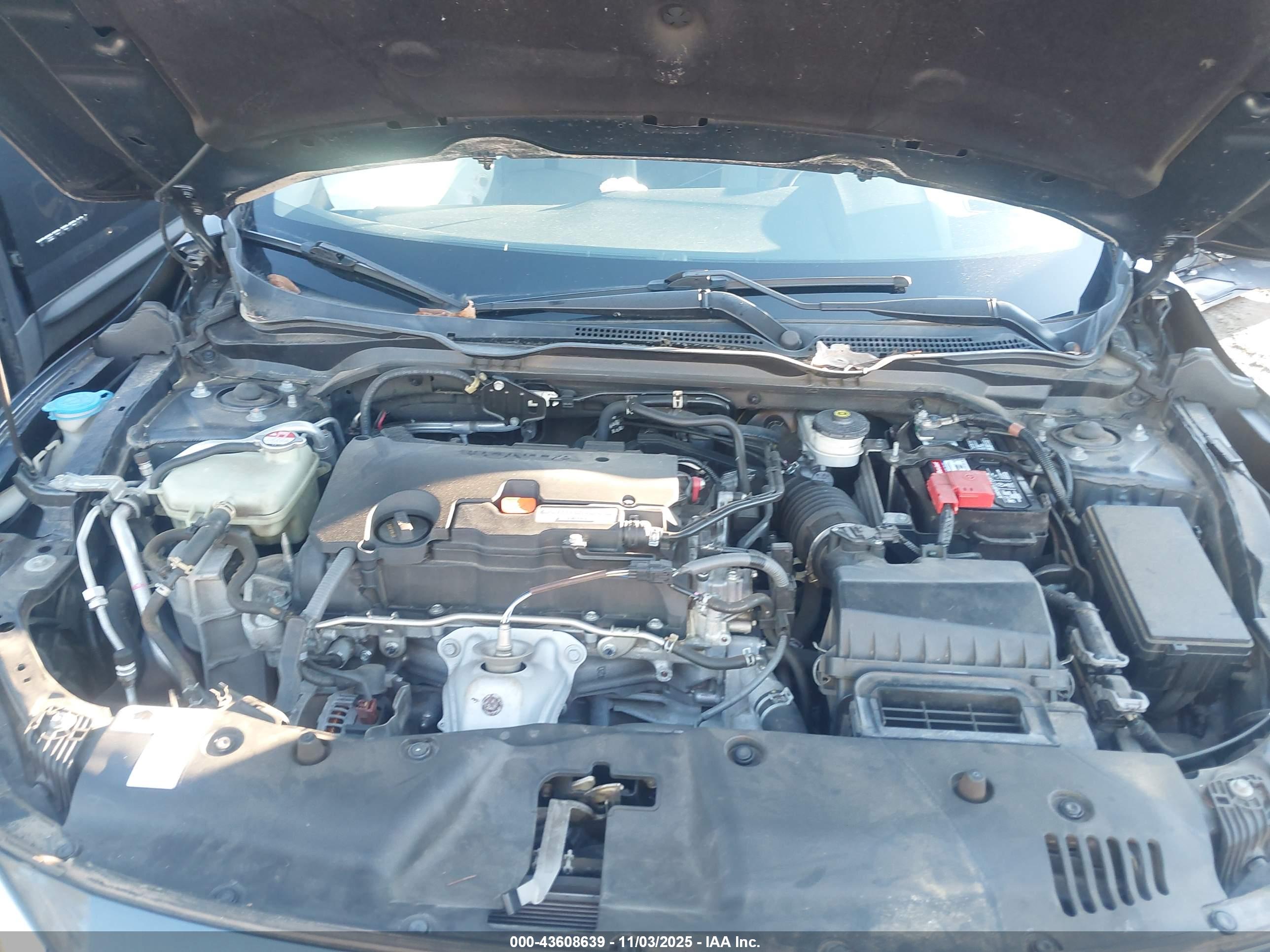 HONDA CIVIC image 10