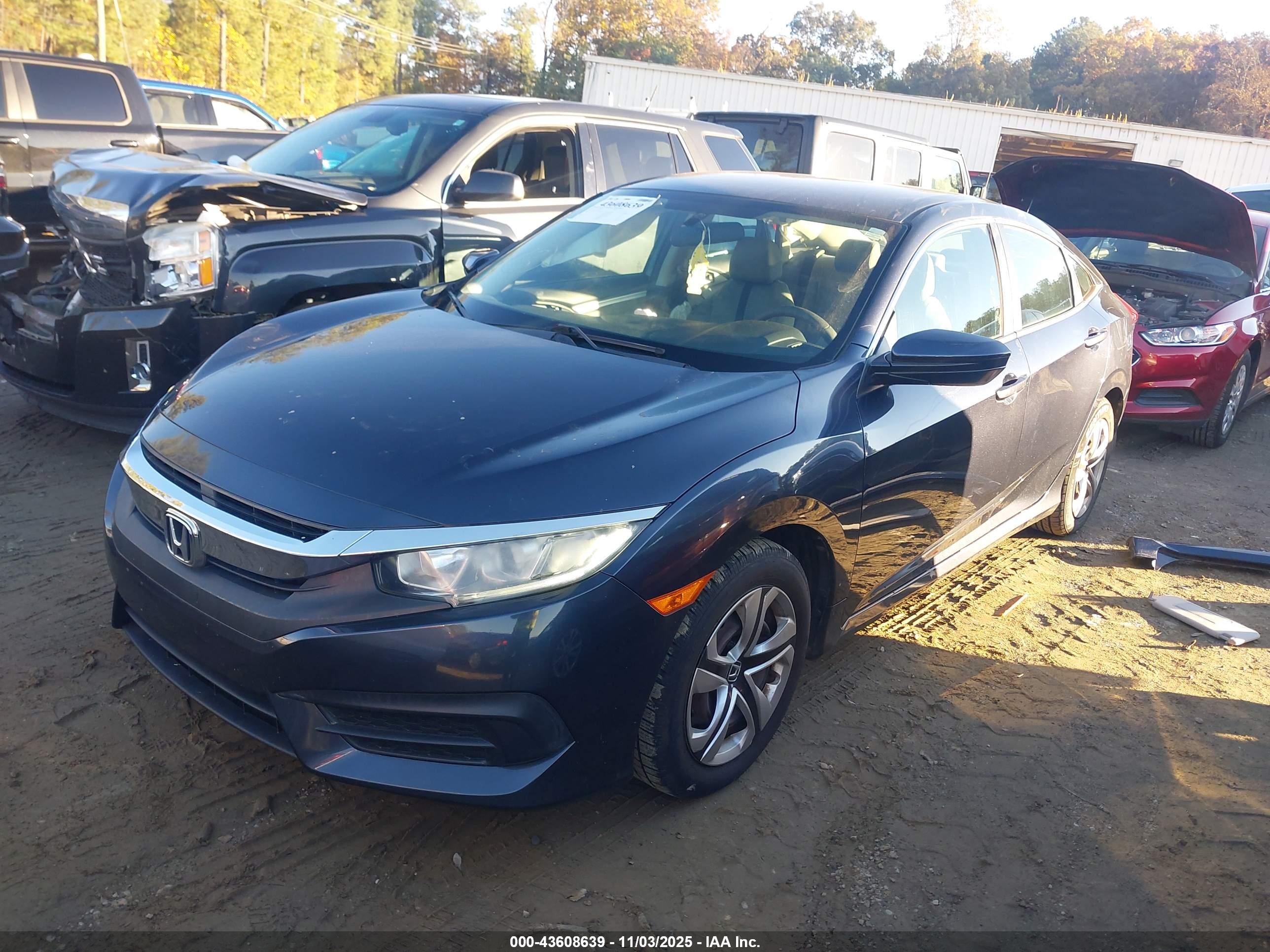 HONDA CIVIC image 2