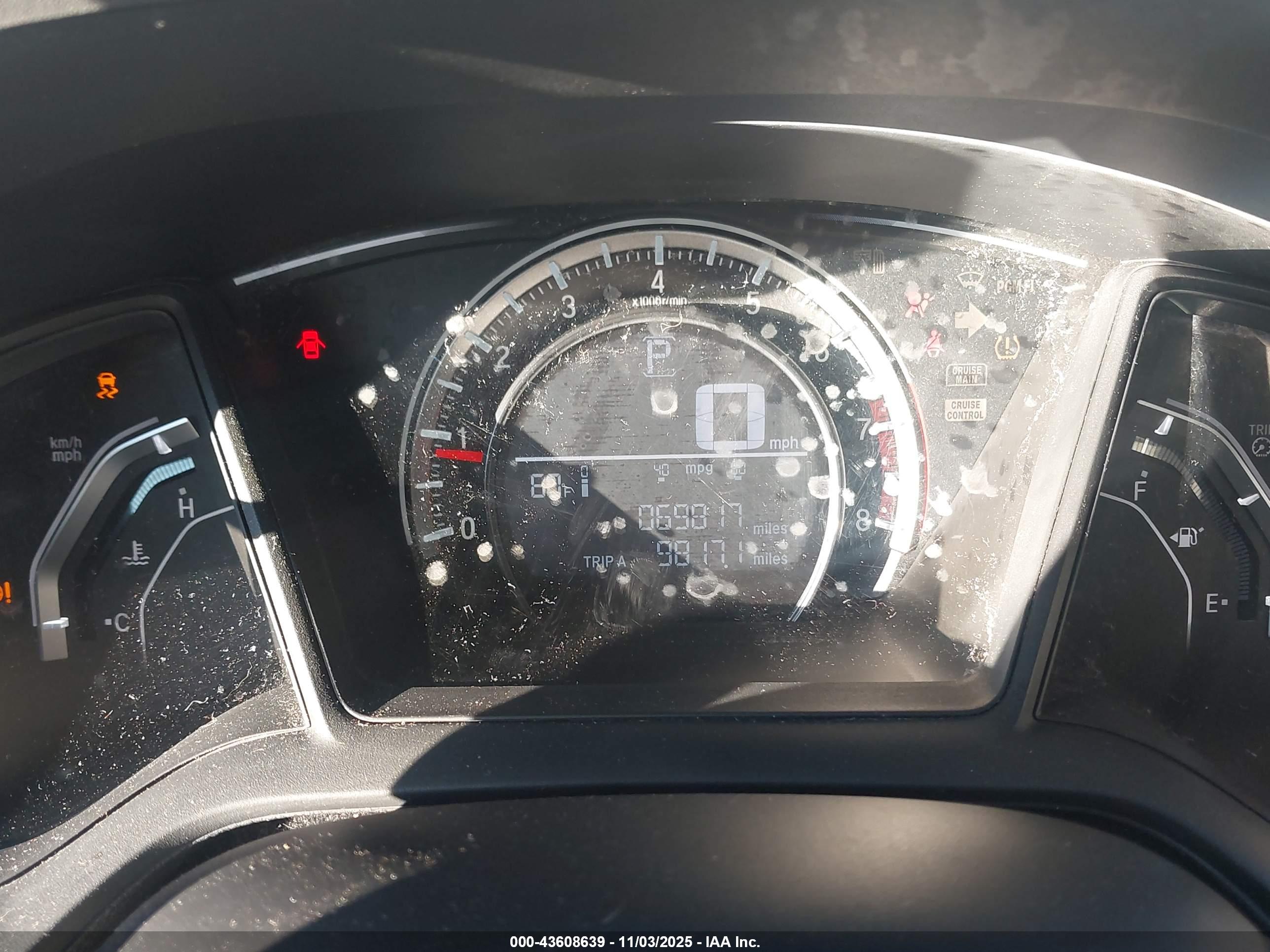 HONDA CIVIC image 7