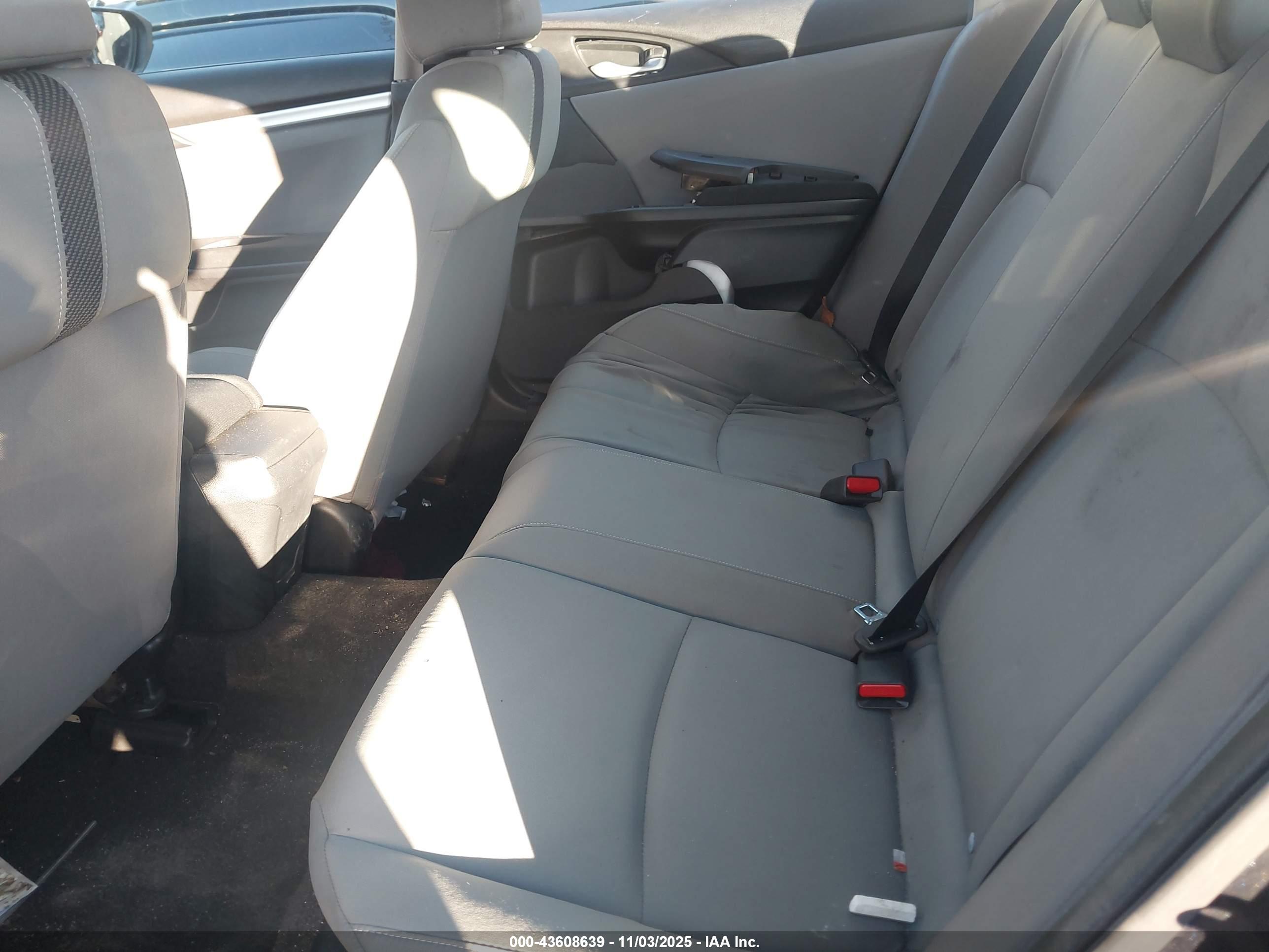 HONDA CIVIC image 8