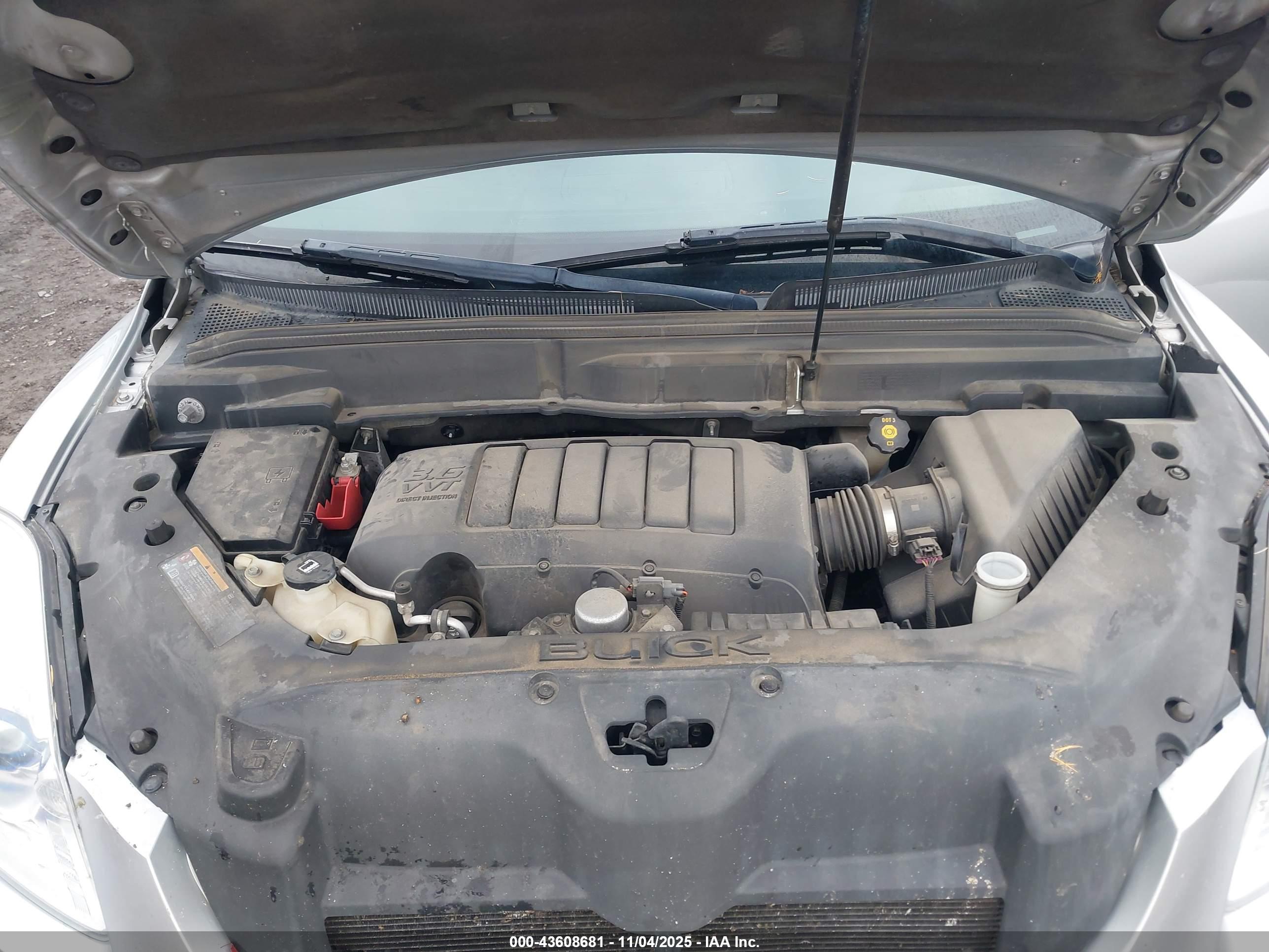 BUICK ENCLAVE image 10