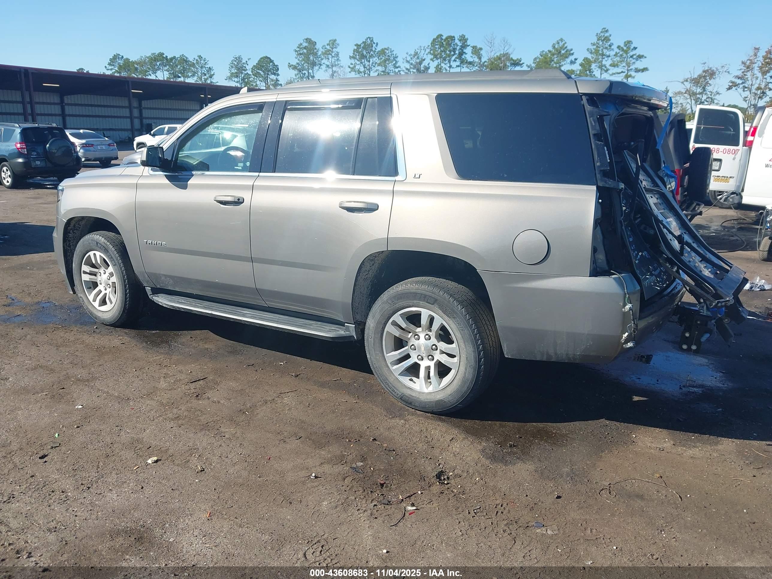 CHEVROLET TAHOE image 3