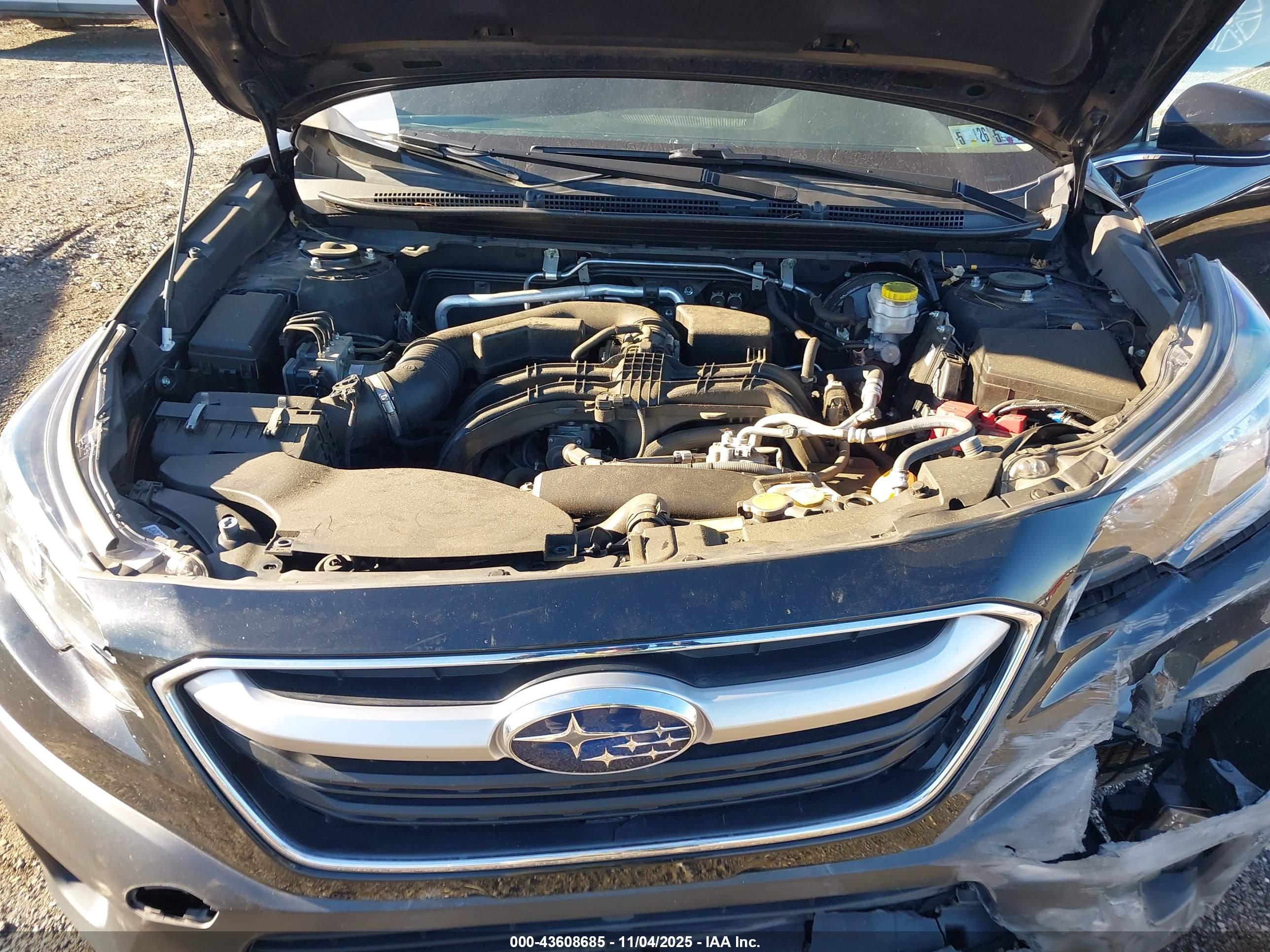SUBARU OUTBACK image 10