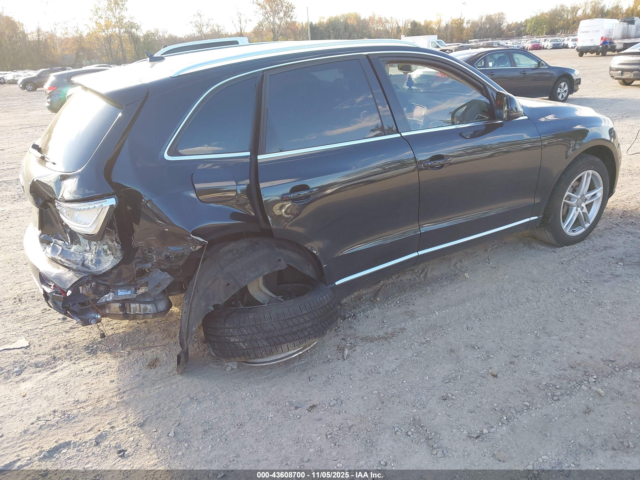 AUDI Q5 image 4