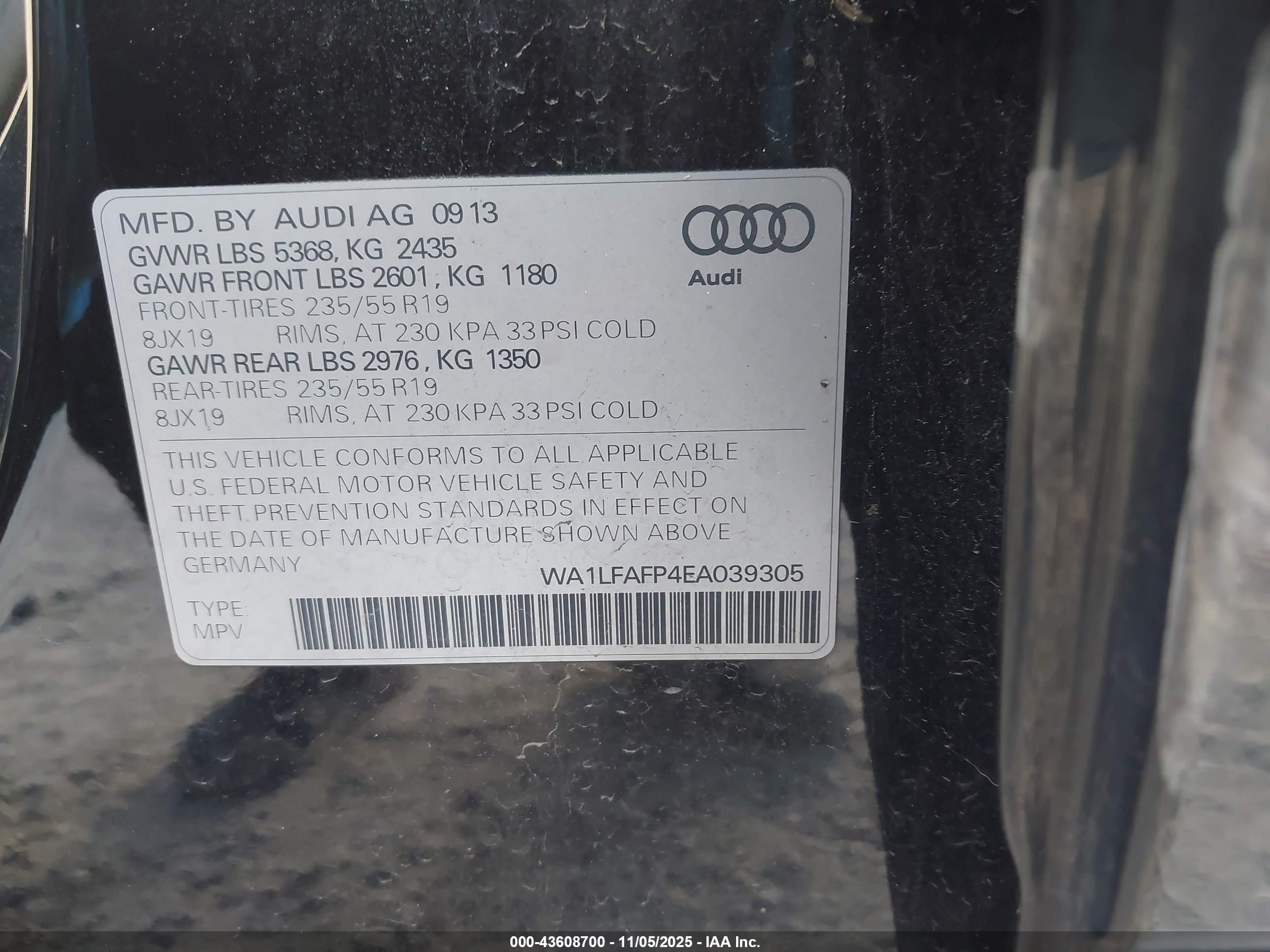 AUDI Q5 image 9