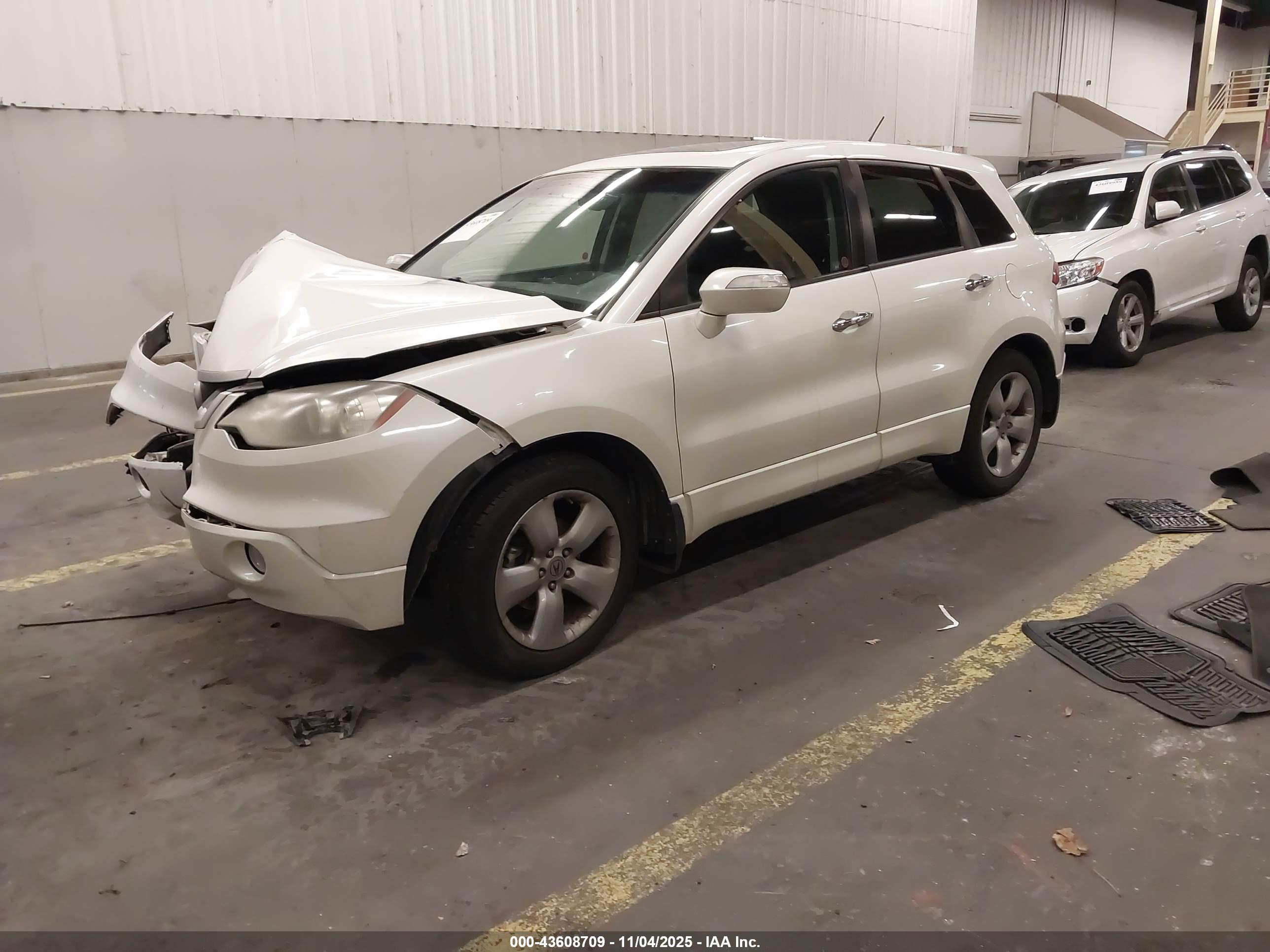 ACURA RDX image 2