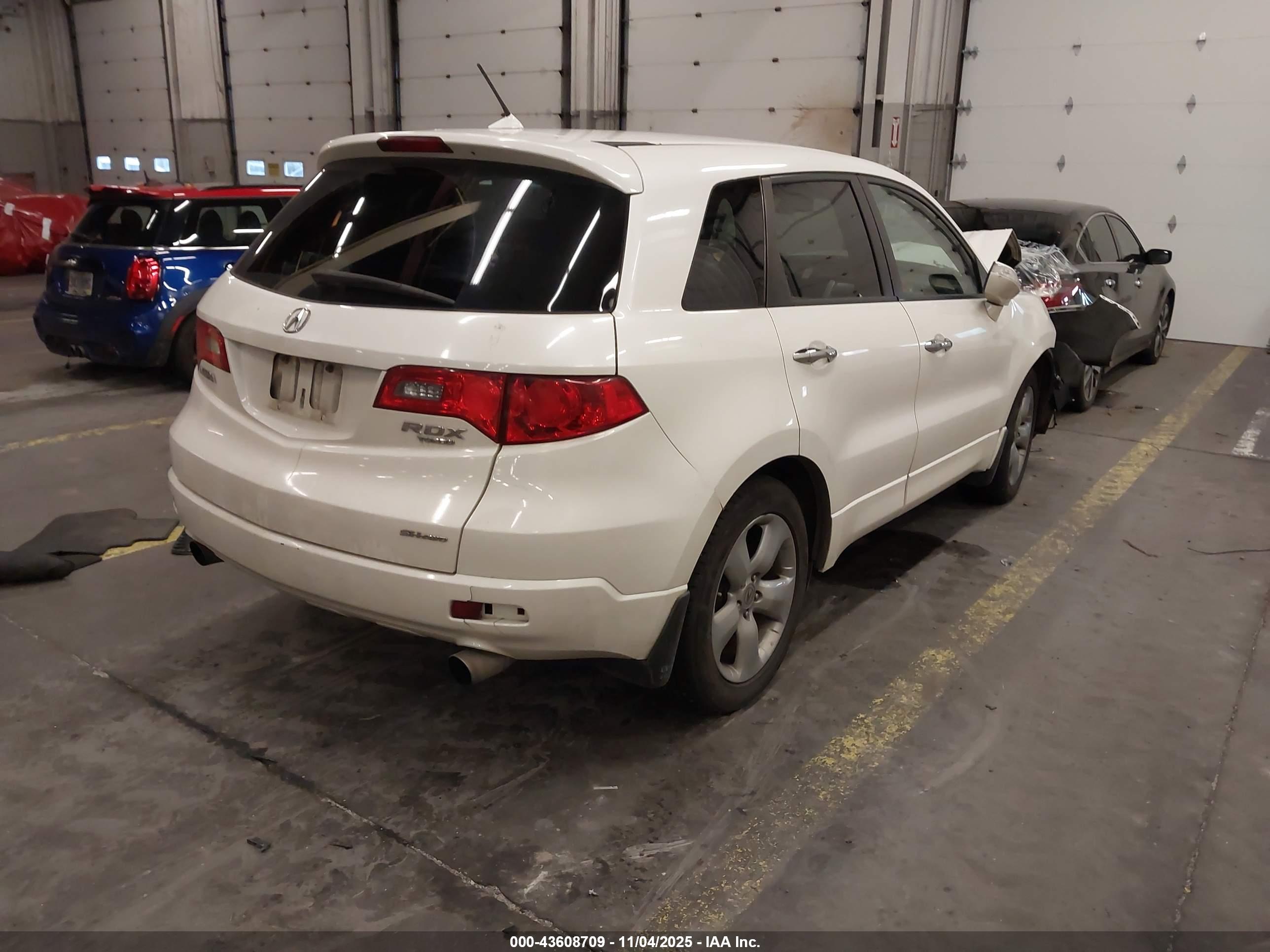 ACURA RDX image 4