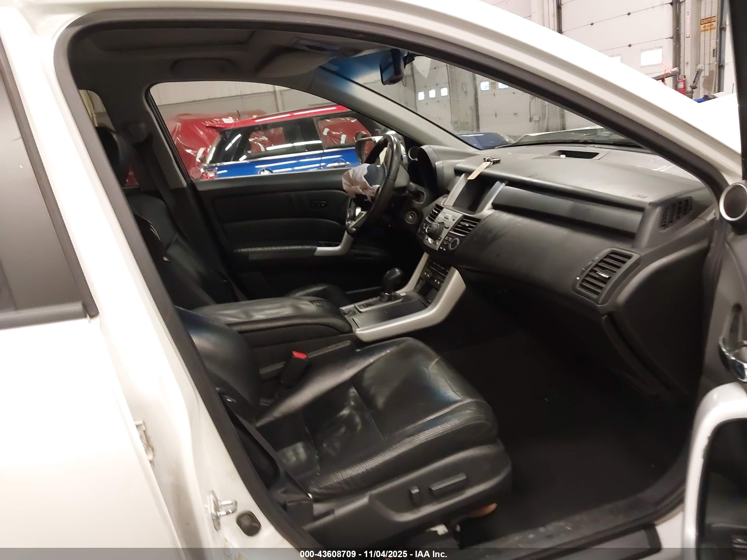 ACURA RDX image 5