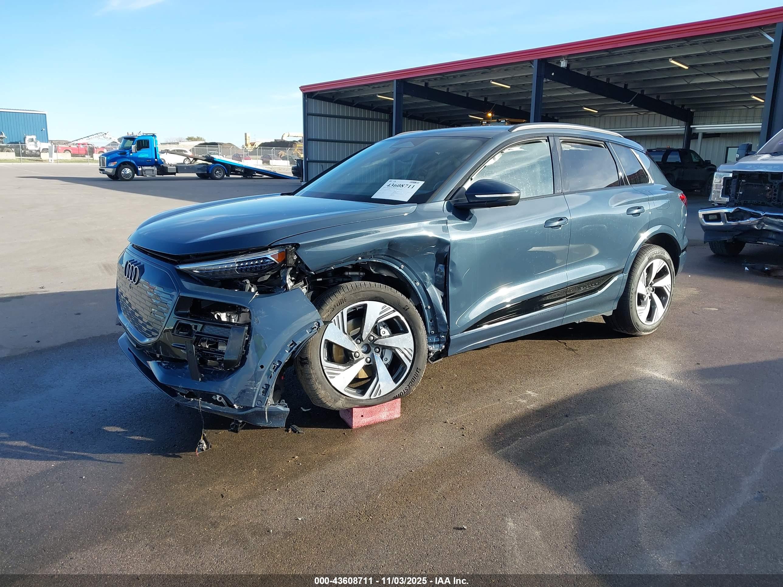 AUDI Q6 image 2