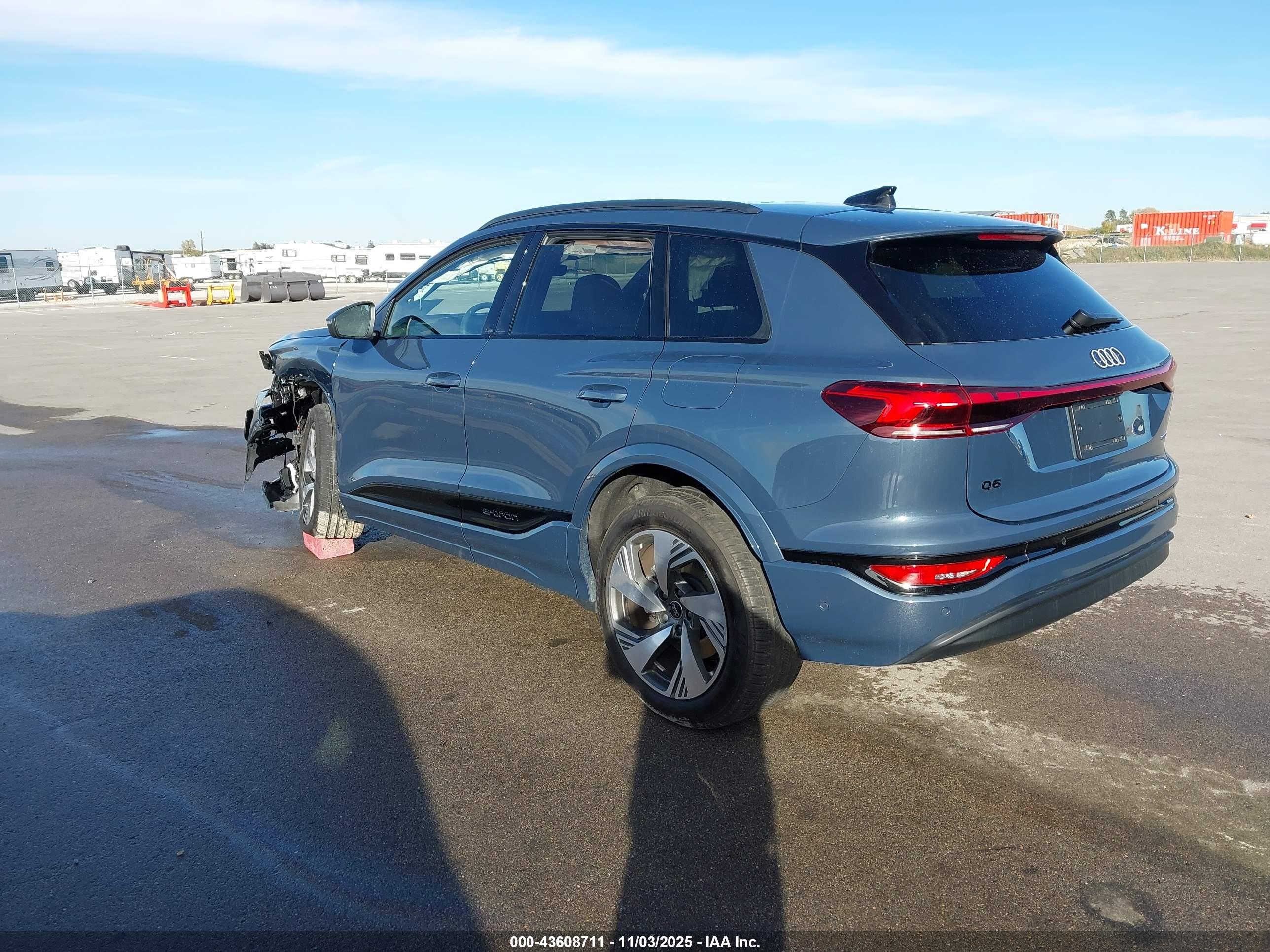 AUDI Q6 image 3