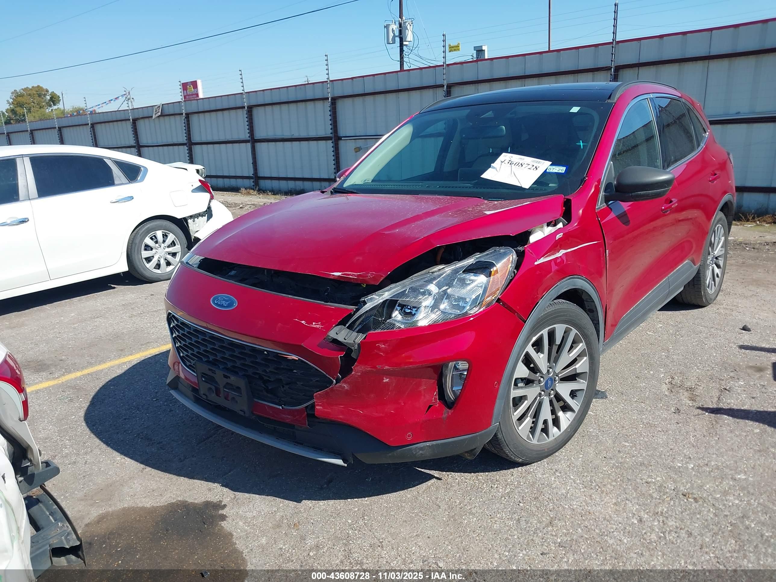 FORD ESCAPE image 6