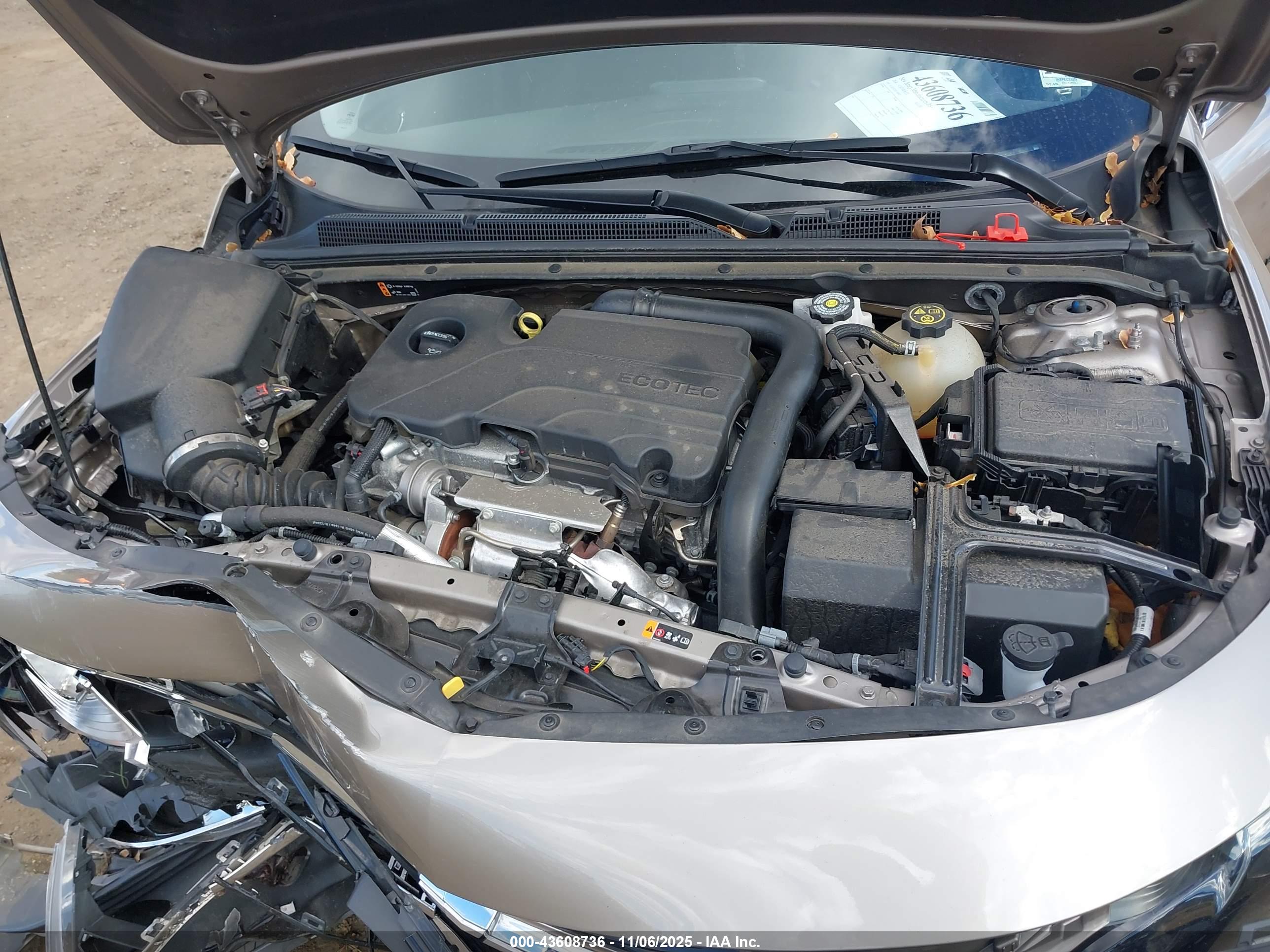 CHEVROLET MALIBU image 10