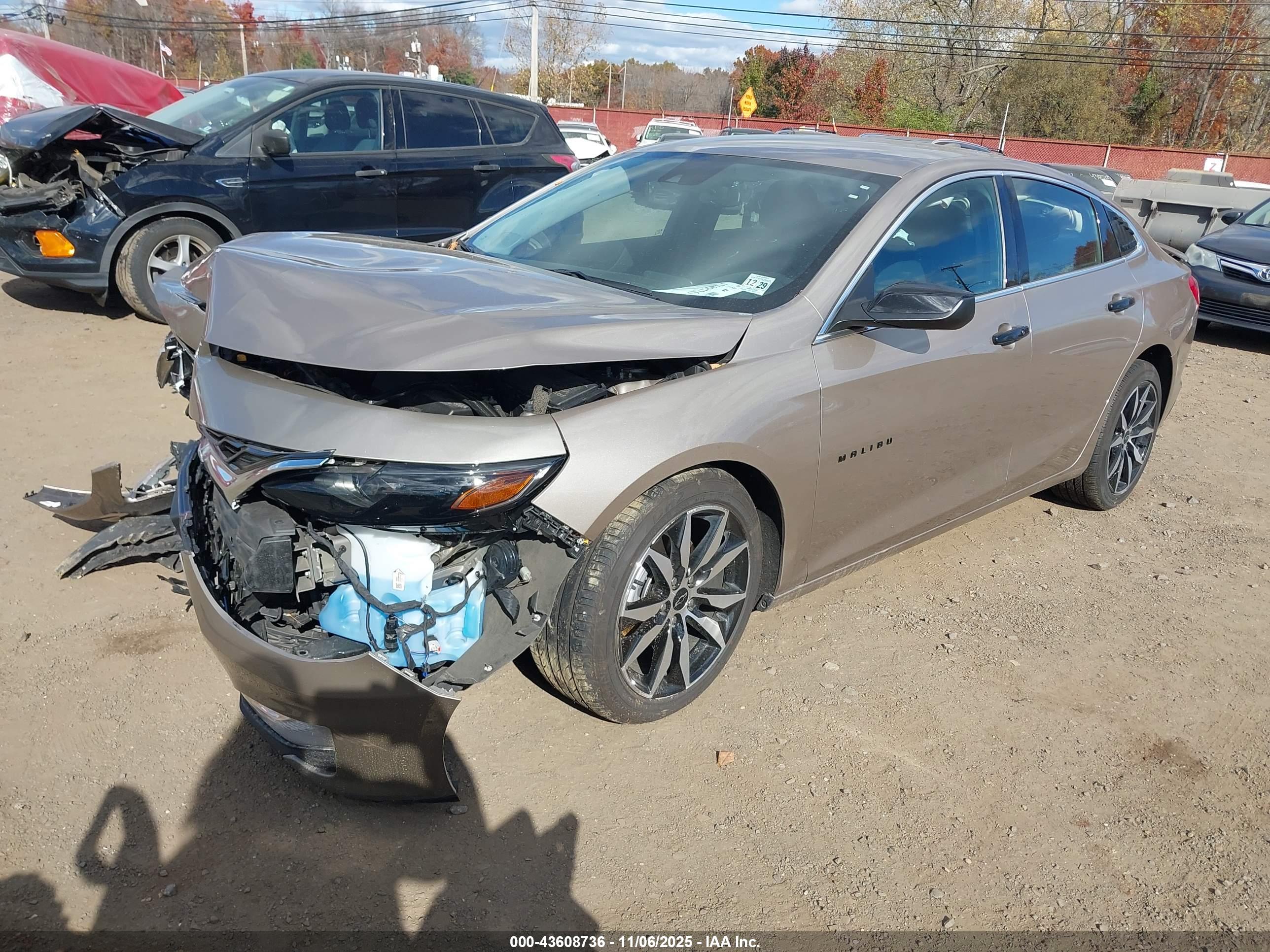 CHEVROLET MALIBU image 2