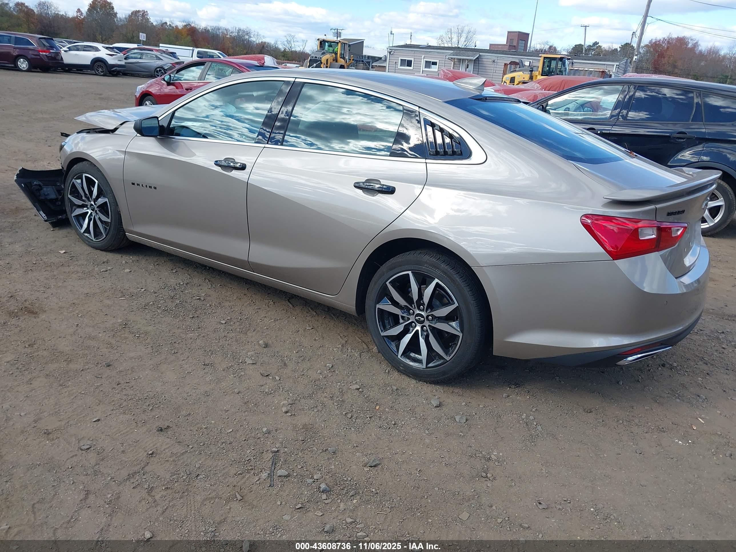 CHEVROLET MALIBU image 3