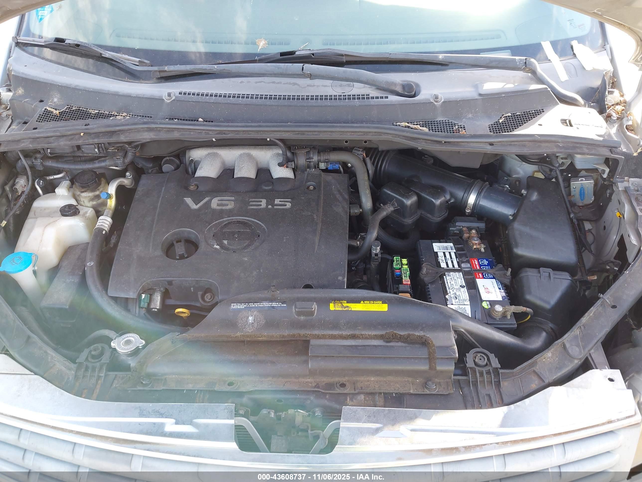NISSAN QUEST image 10