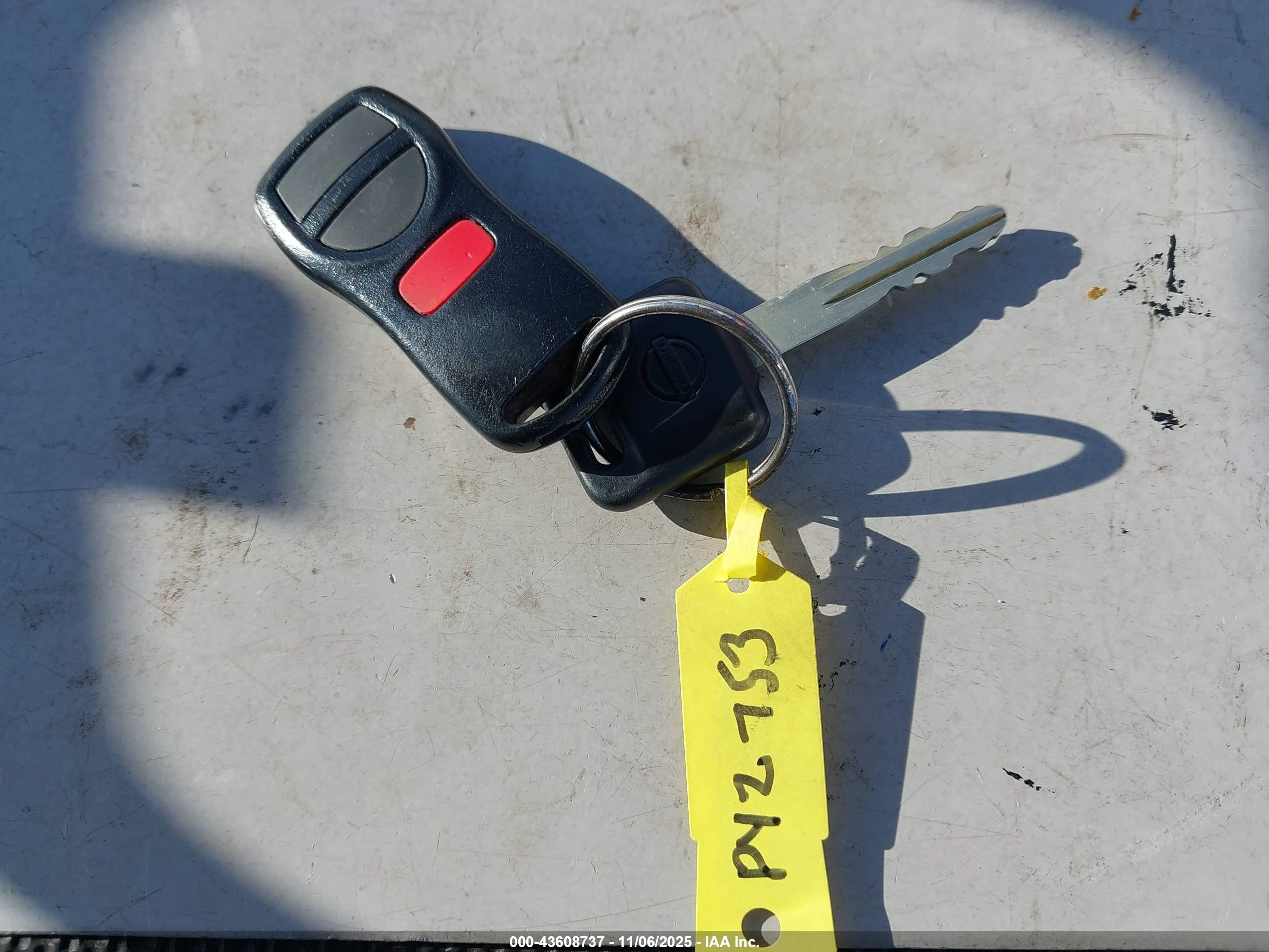 NISSAN QUEST image 11