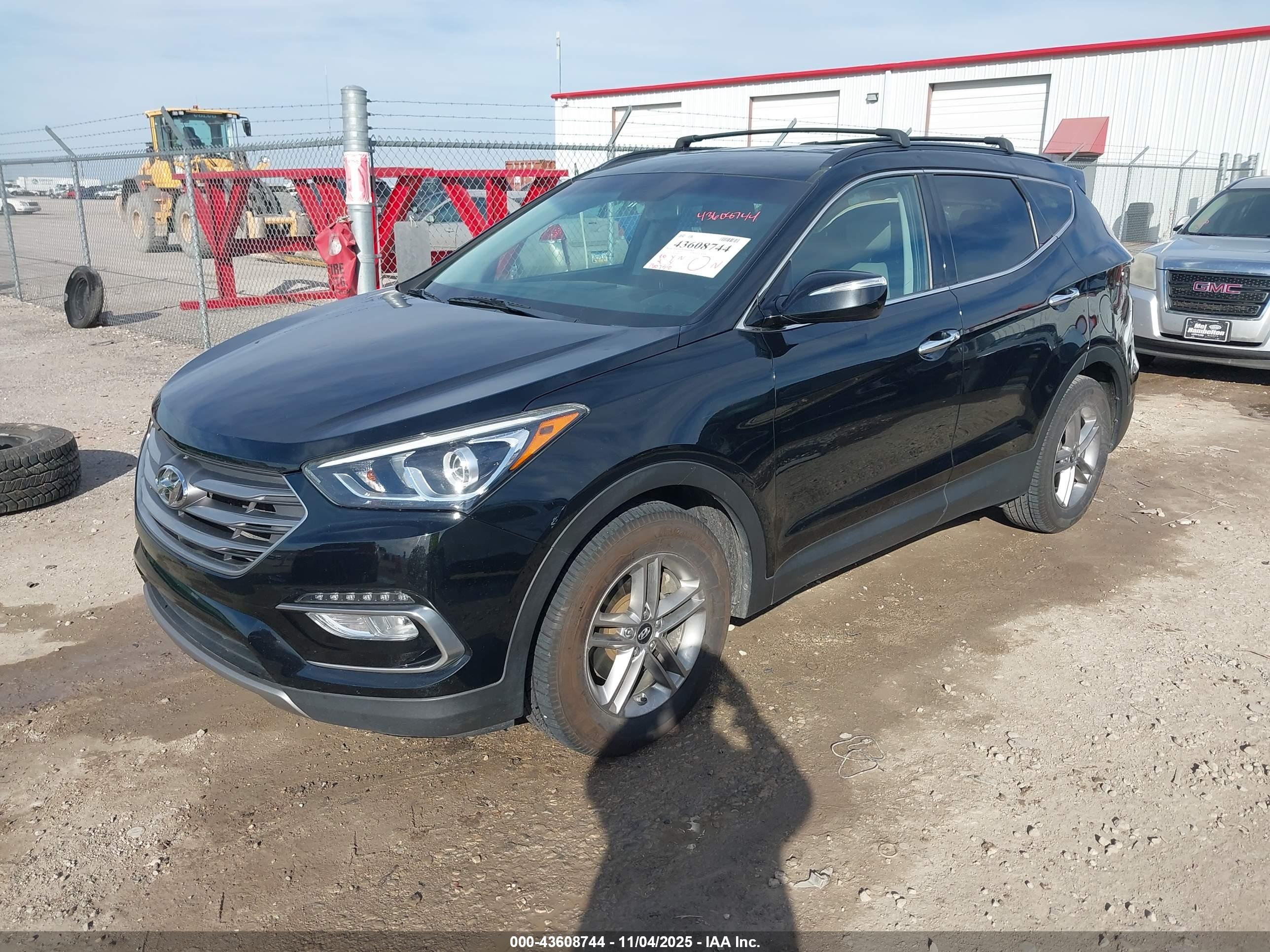 HYUNDAI SANTA image 2