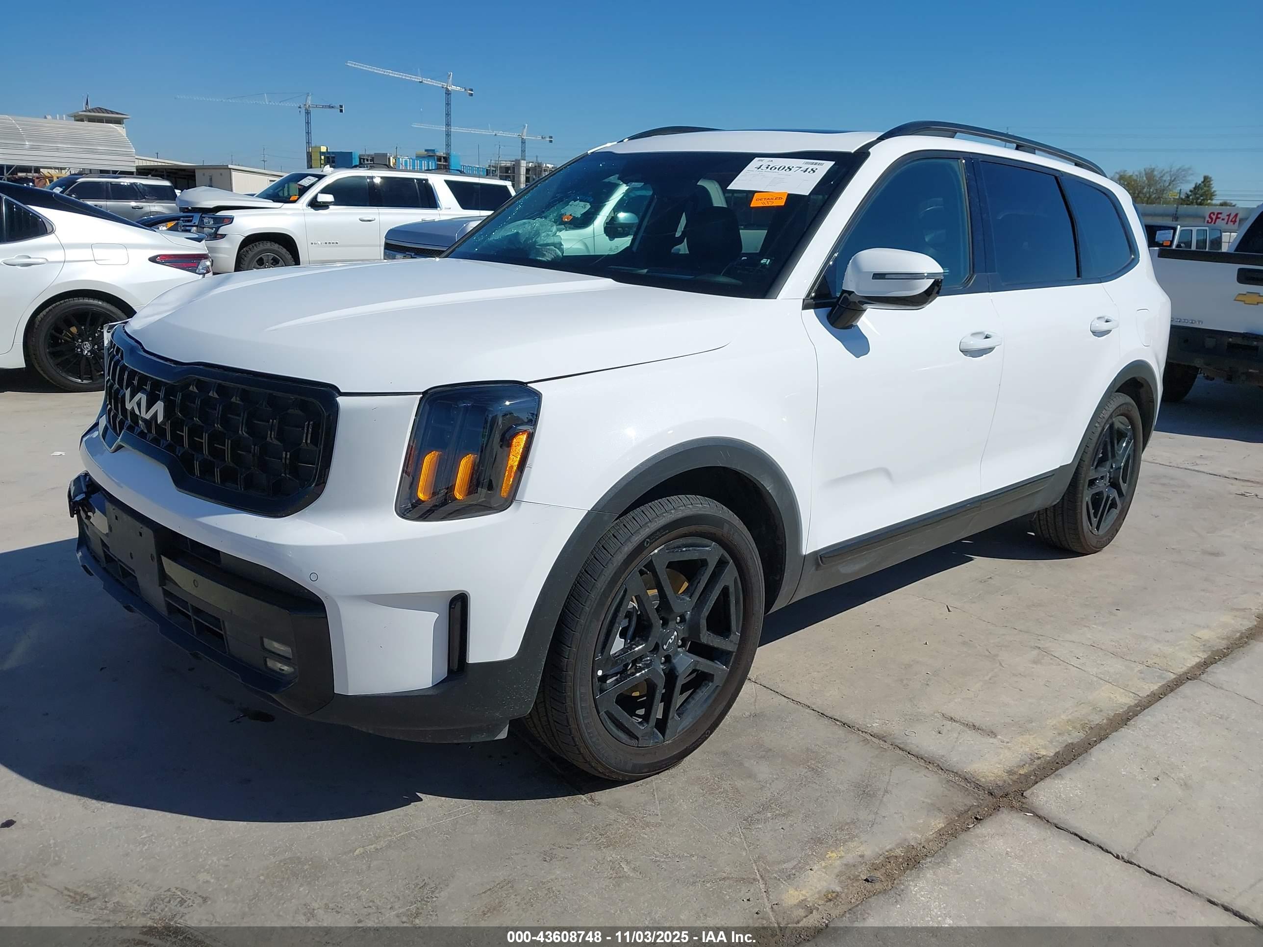 KIA TELLURIDE image 2