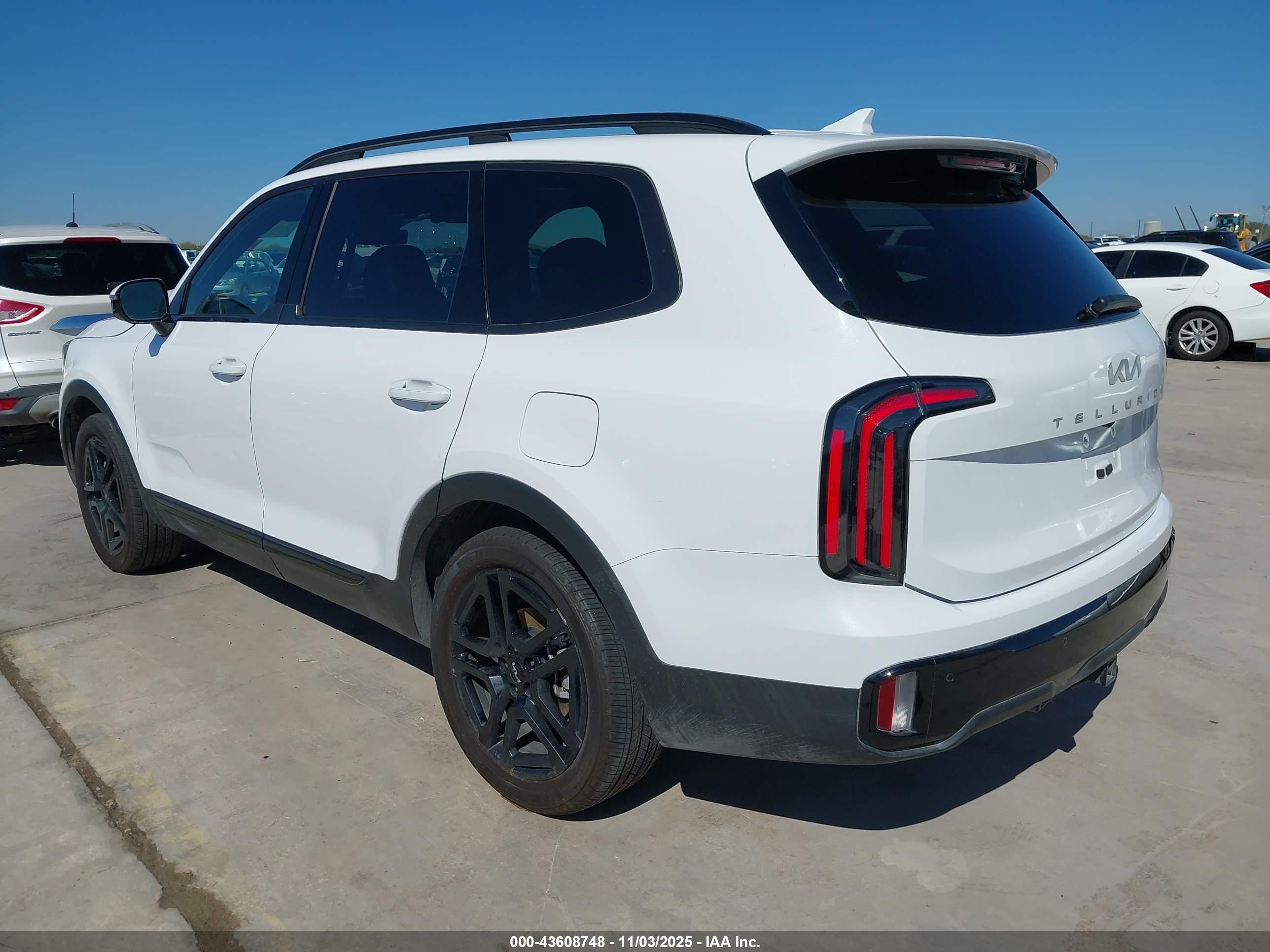 KIA TELLURIDE image 3