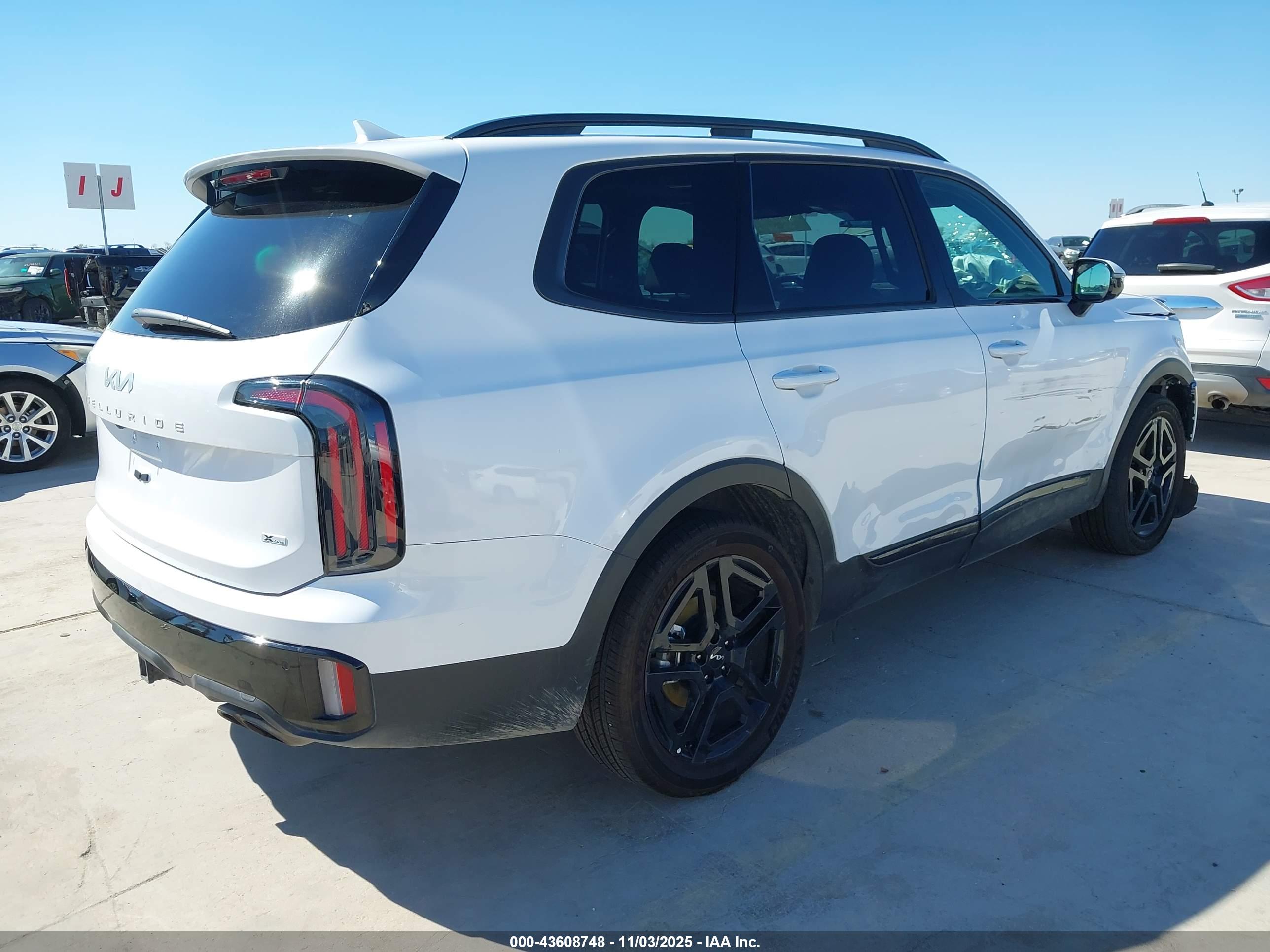 KIA TELLURIDE image 4