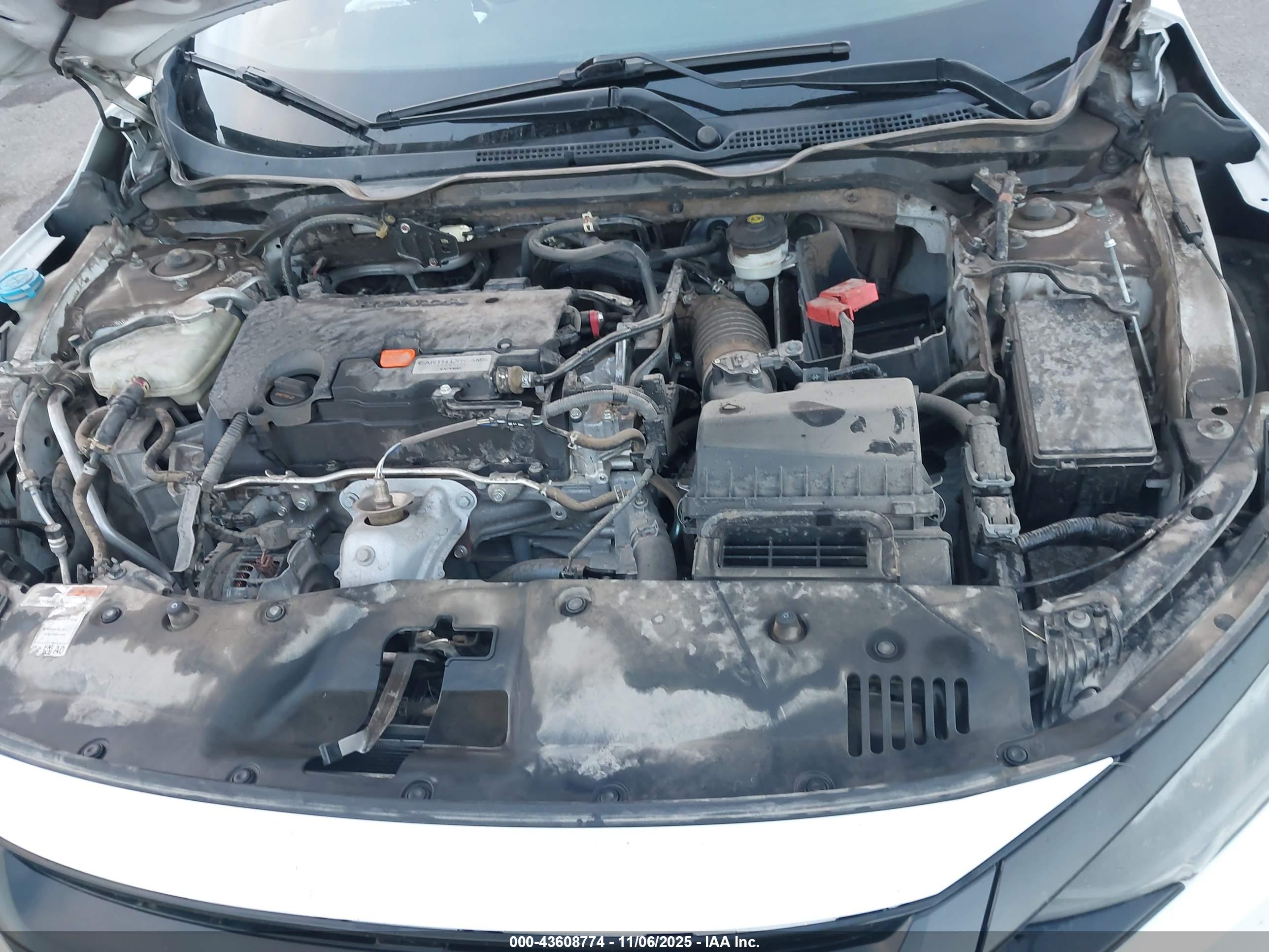HONDA CIVIC image 10