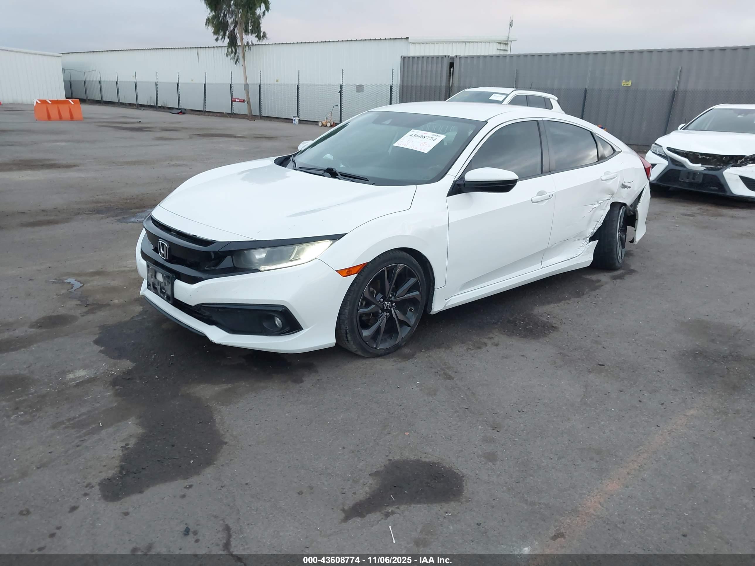 HONDA CIVIC image 2