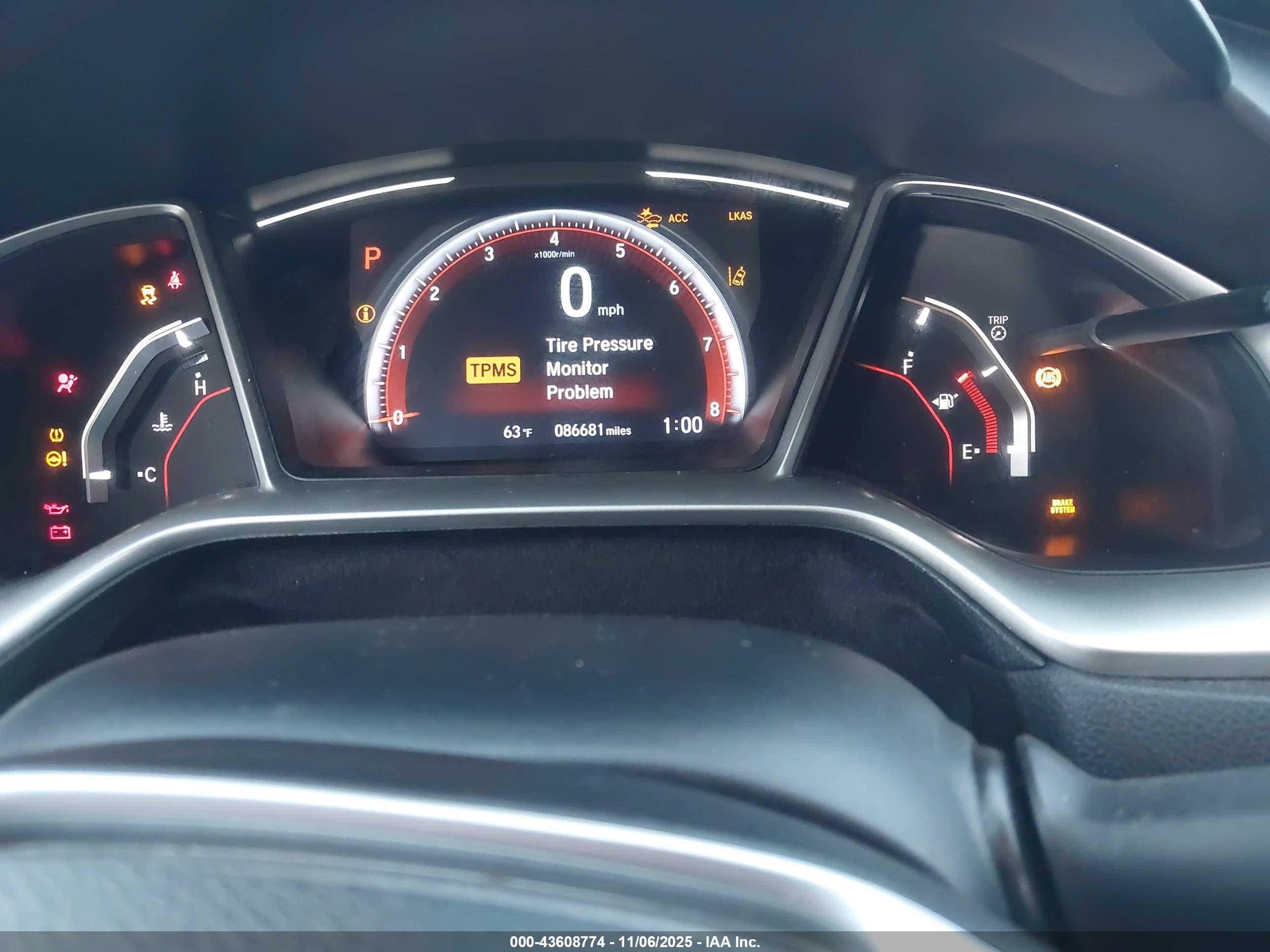 HONDA CIVIC image 7