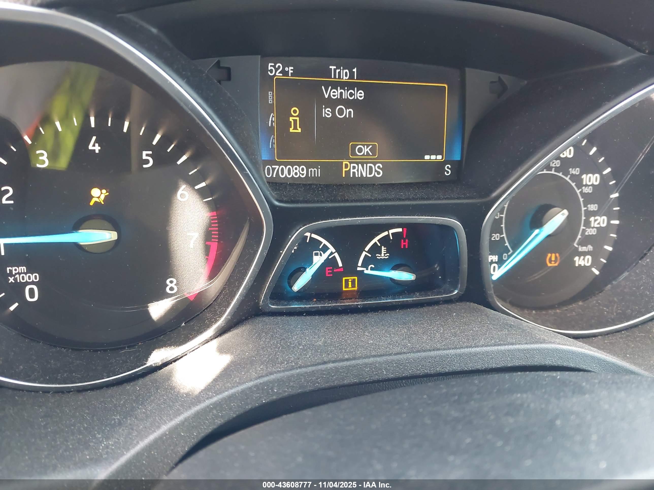 FORD ESCAPE image 7