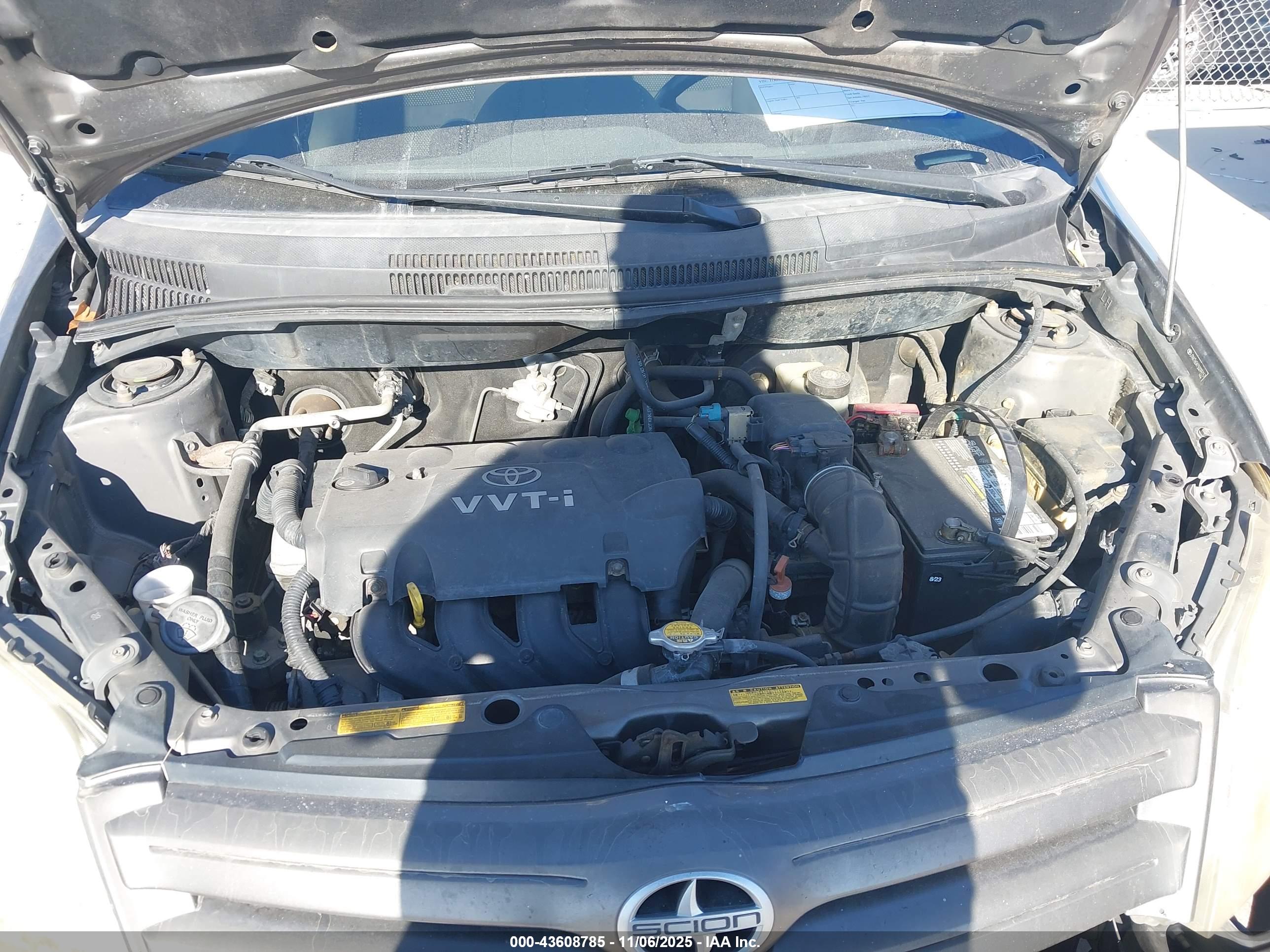 SCION XA image 10