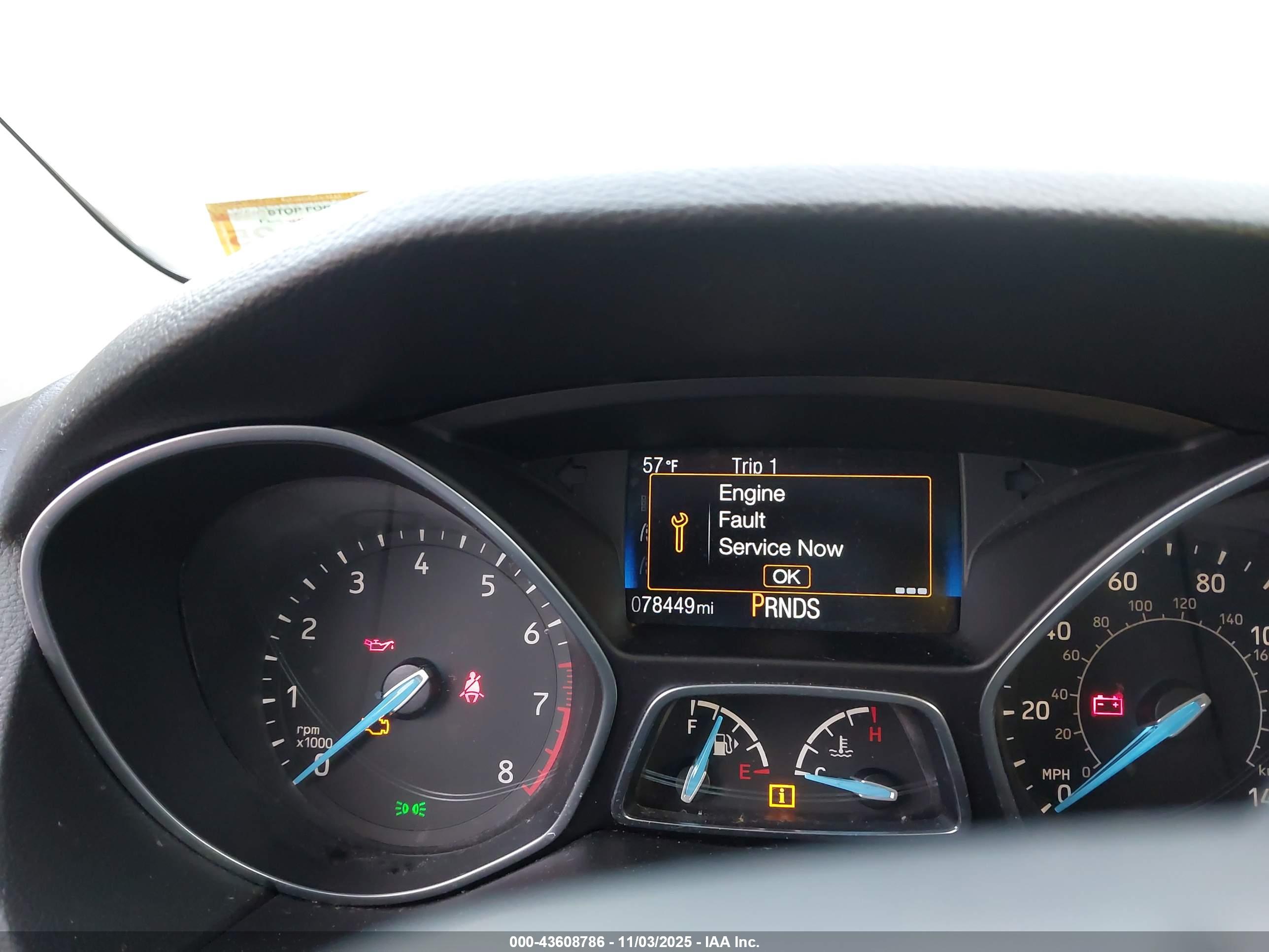 FORD FOCUS image 7