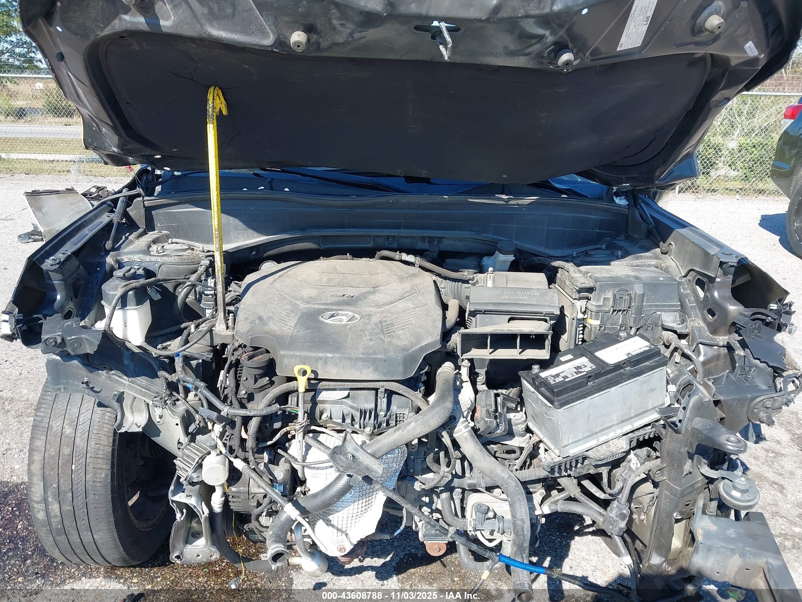 HYUNDAI PALISADE image 10