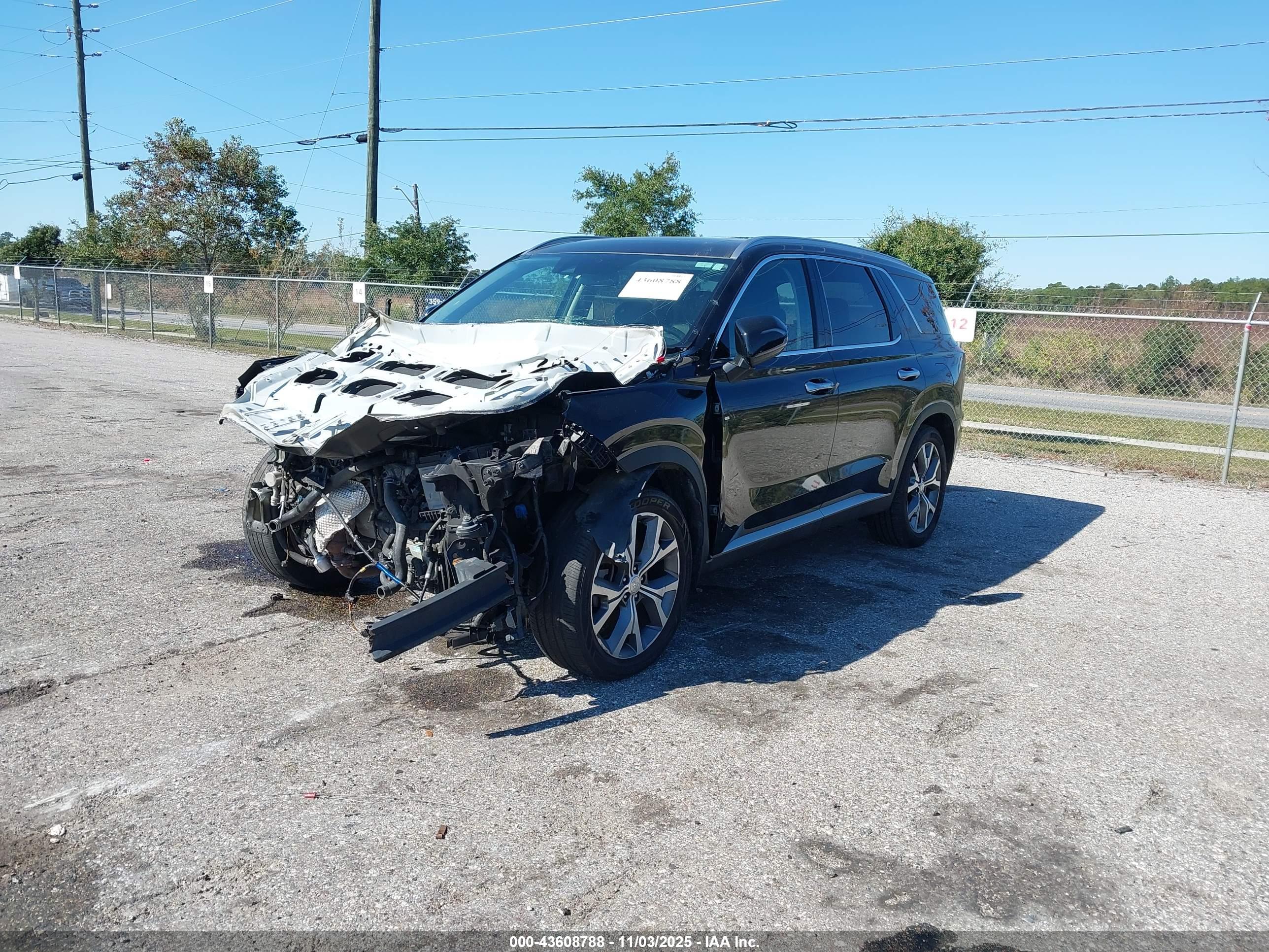 HYUNDAI PALISADE image 2