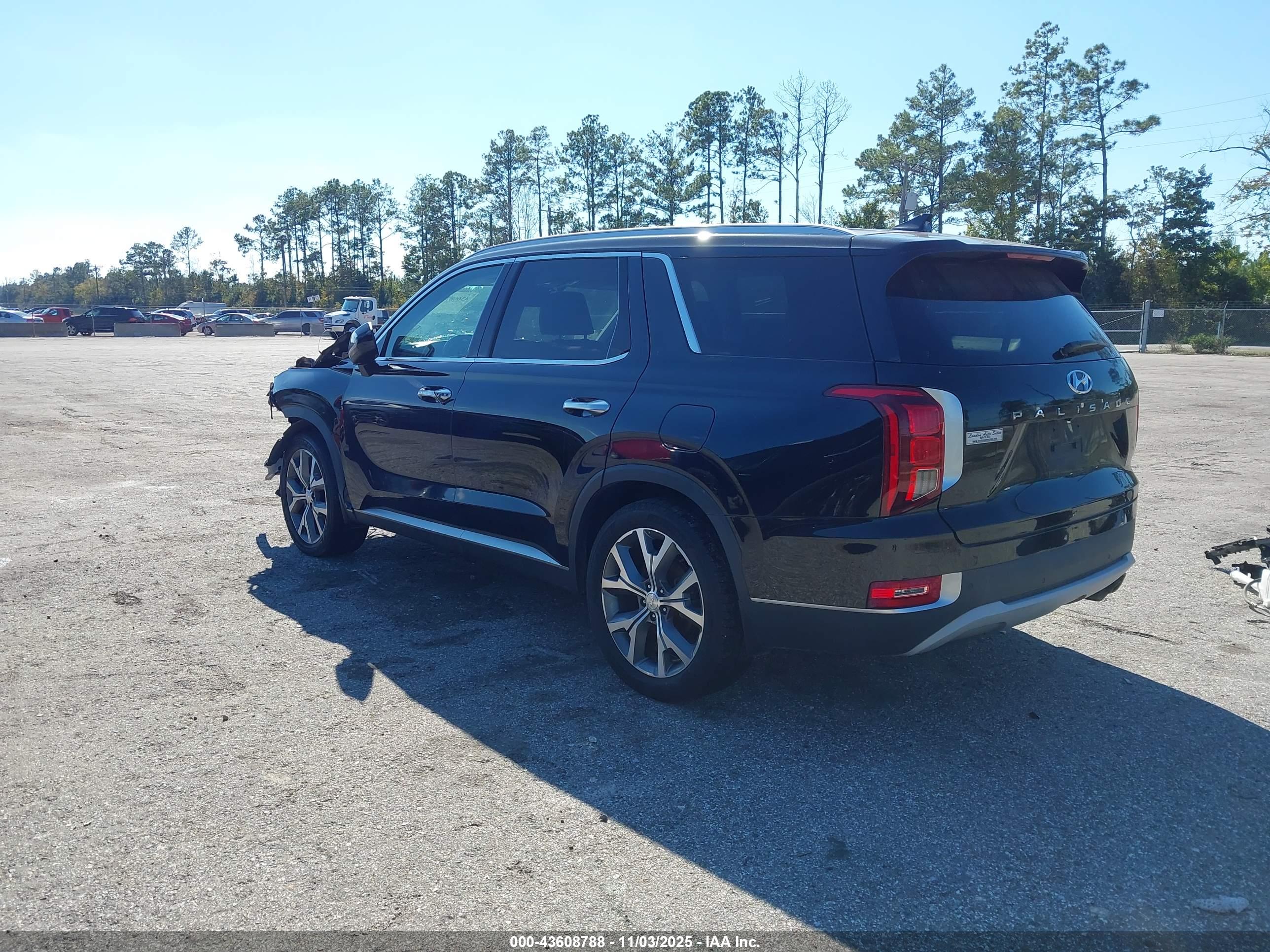 HYUNDAI PALISADE image 3