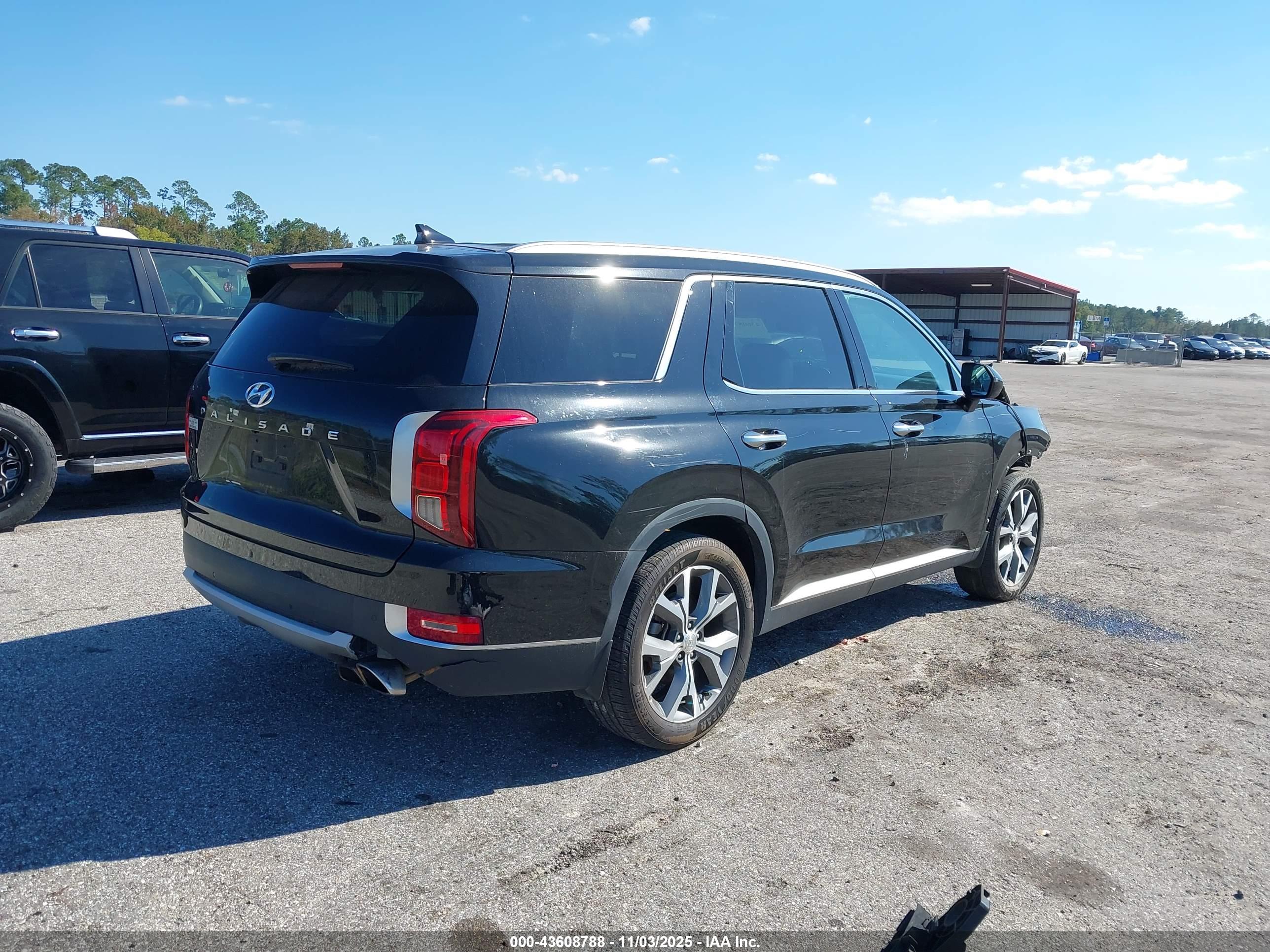 HYUNDAI PALISADE image 4