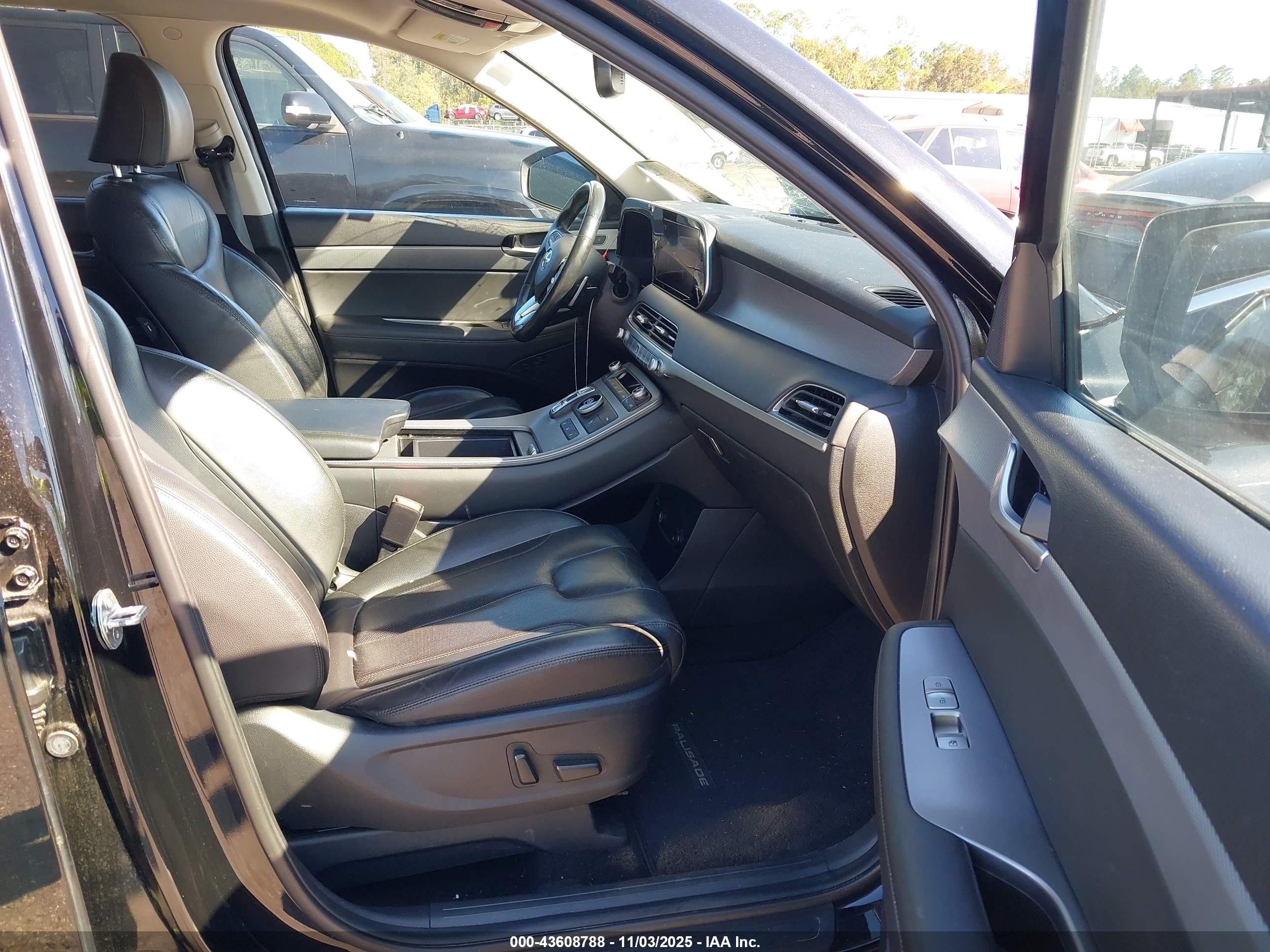 HYUNDAI PALISADE image 5