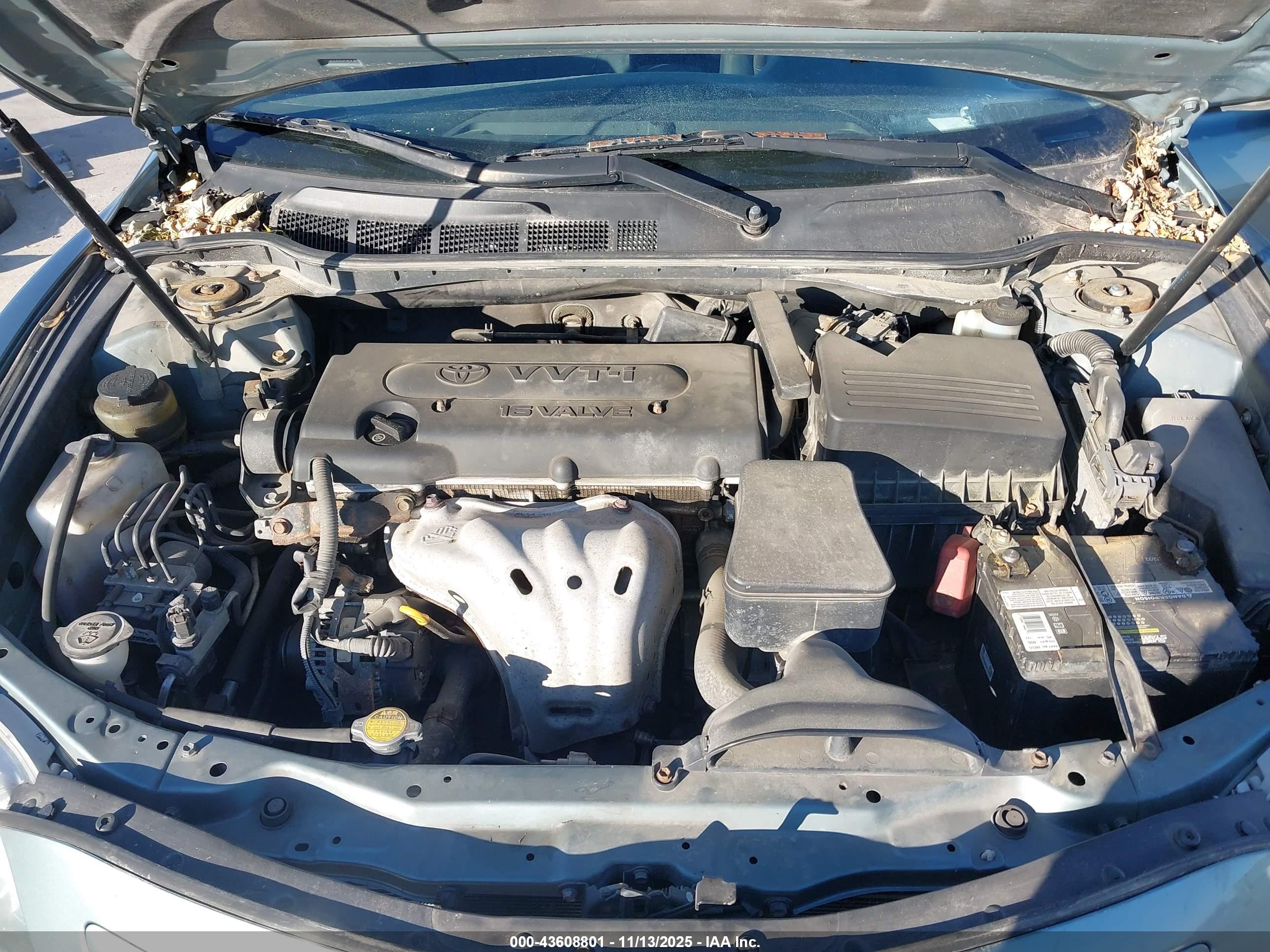 TOYOTA CAMRY image 10
