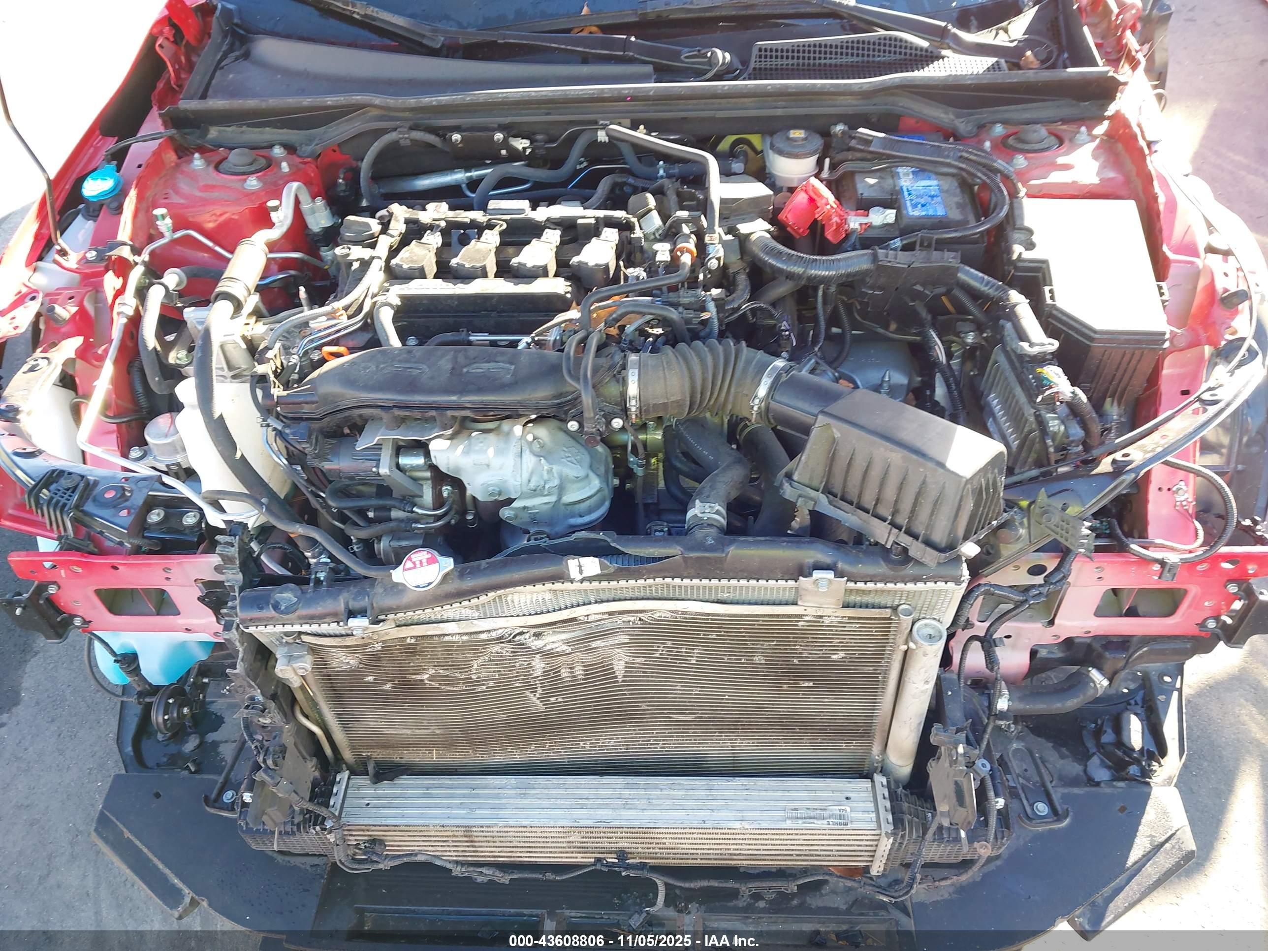 HONDA CIVIC image 10