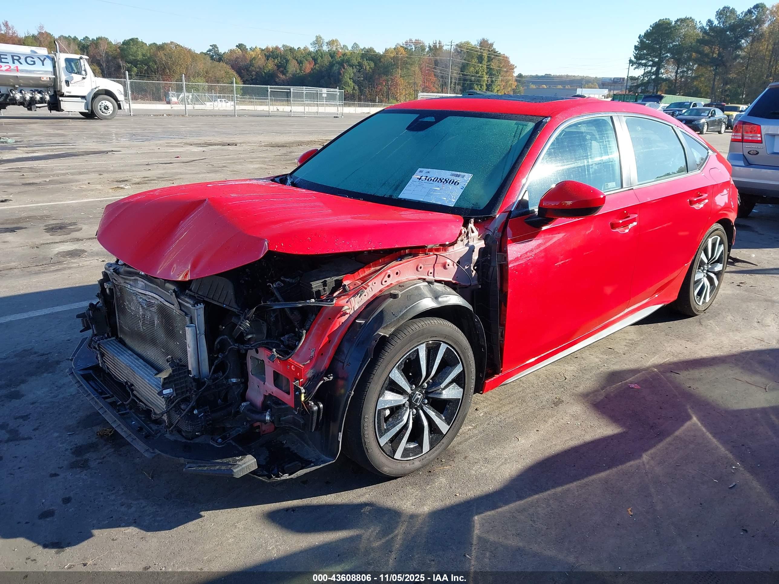 HONDA CIVIC image 2