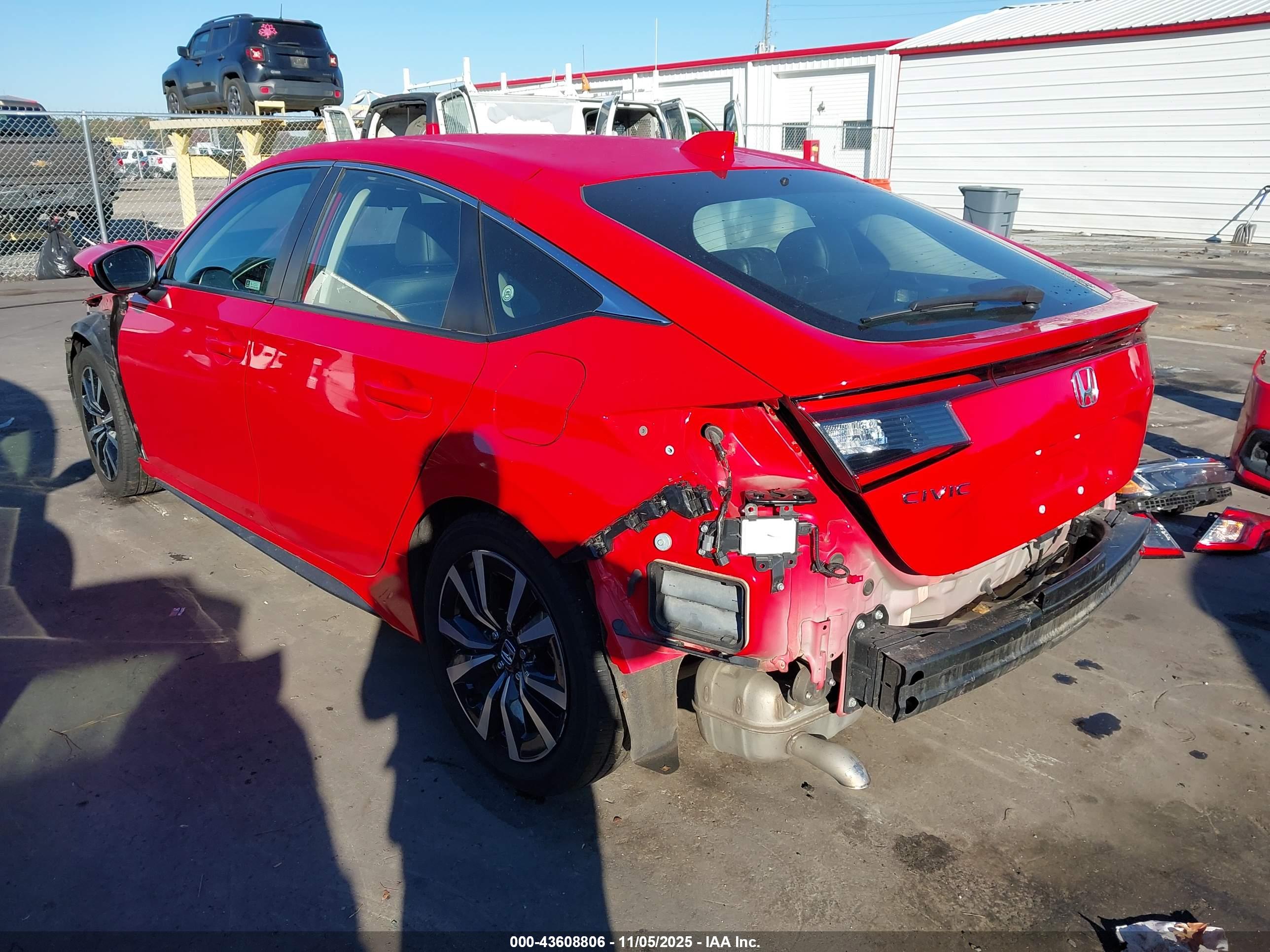 HONDA CIVIC image 3