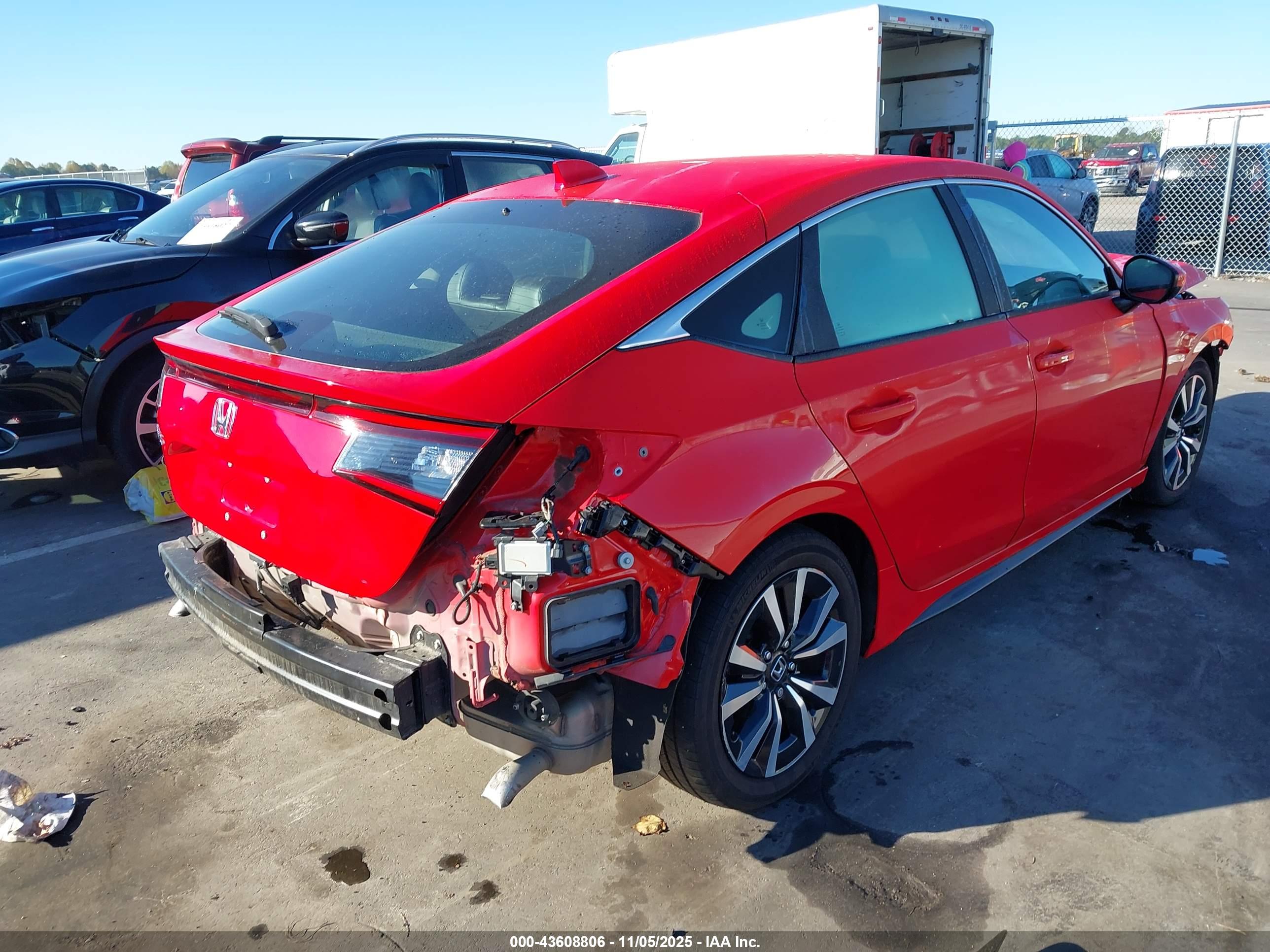 HONDA CIVIC image 4