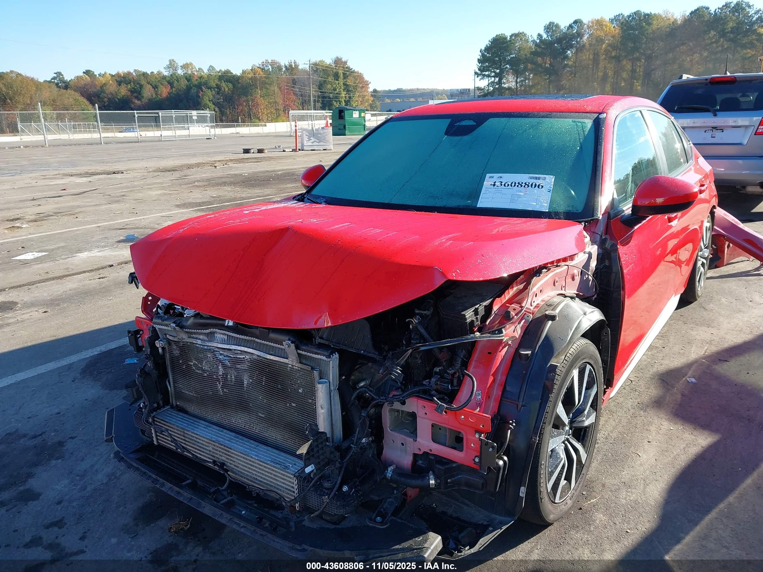 HONDA CIVIC image 6