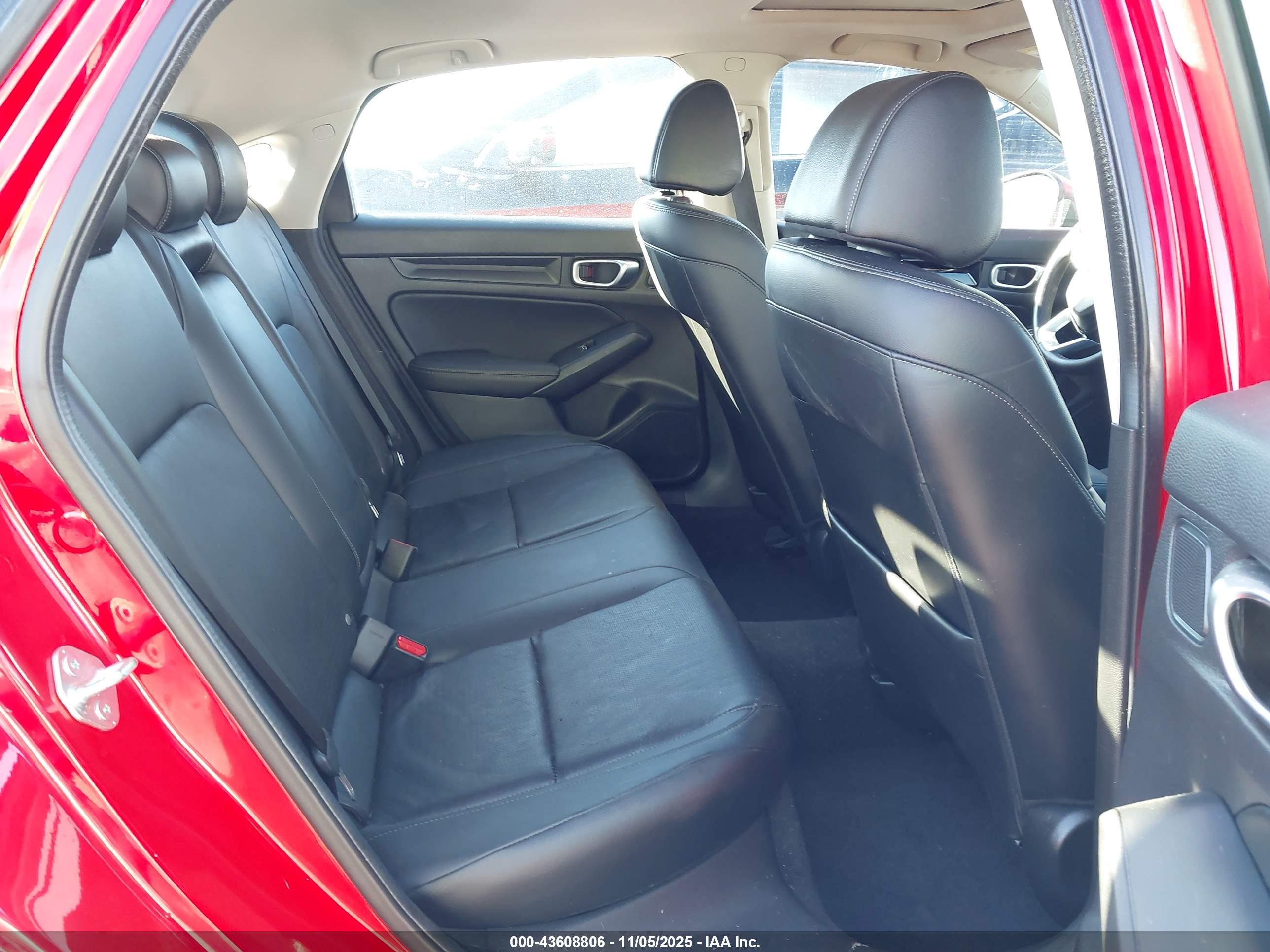 HONDA CIVIC image 8