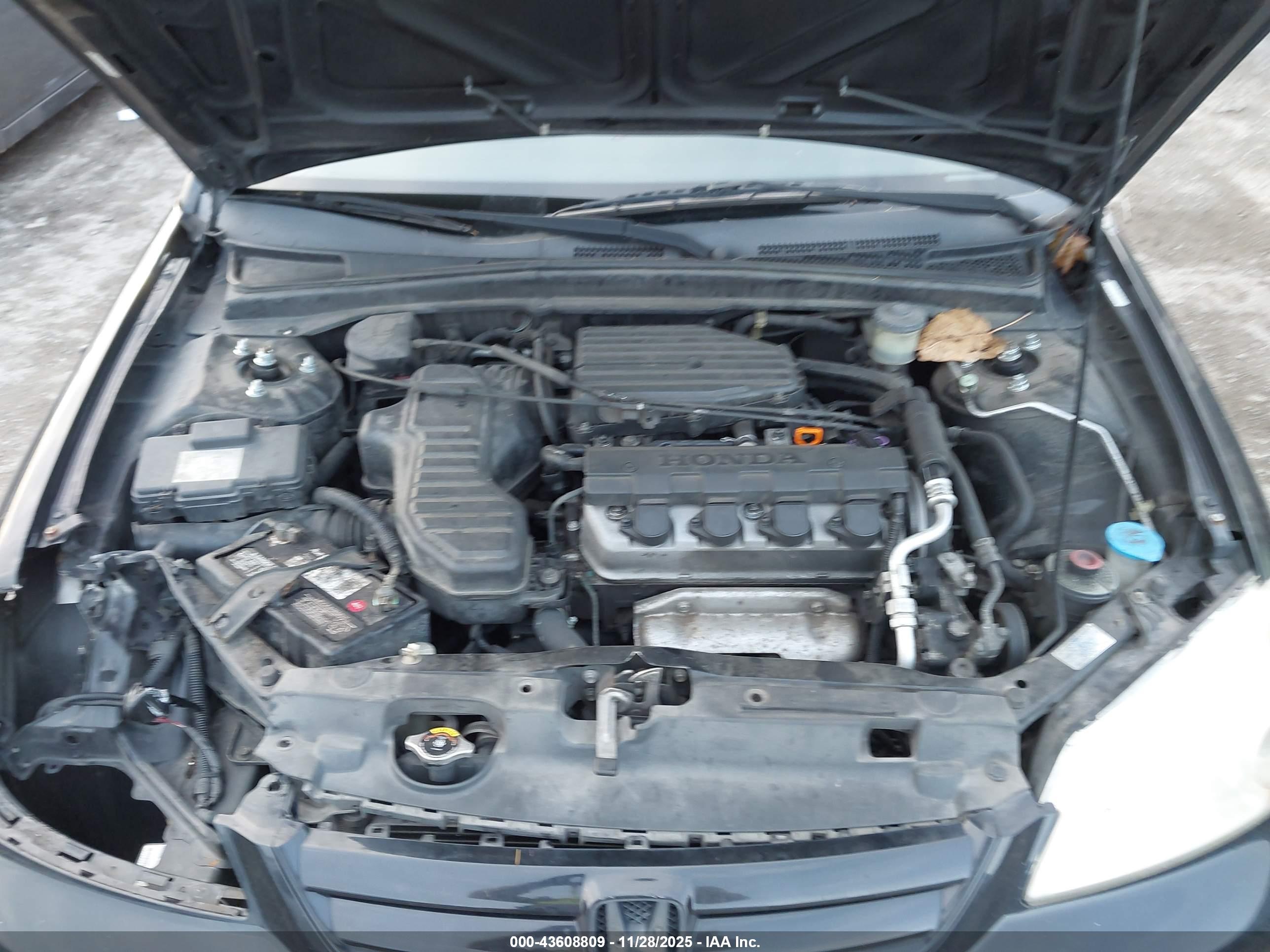 HONDA CIVIC image 10