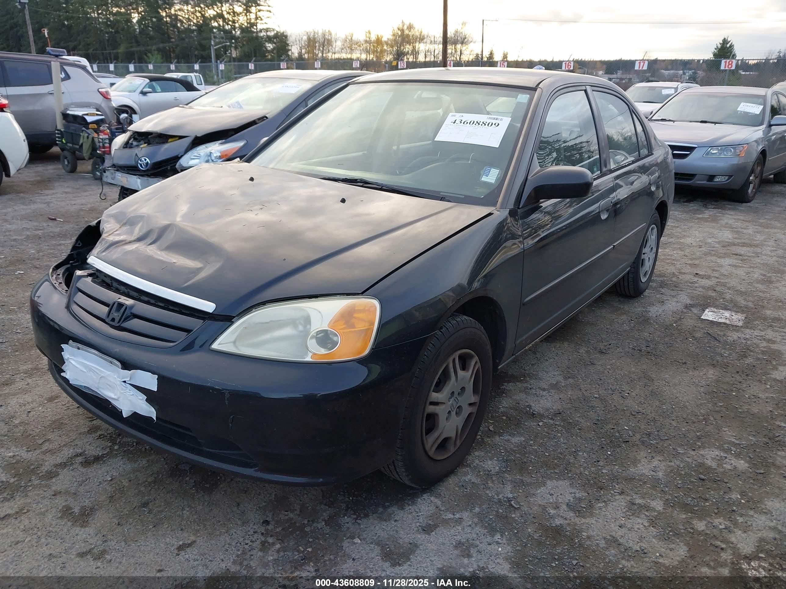 HONDA CIVIC image 2