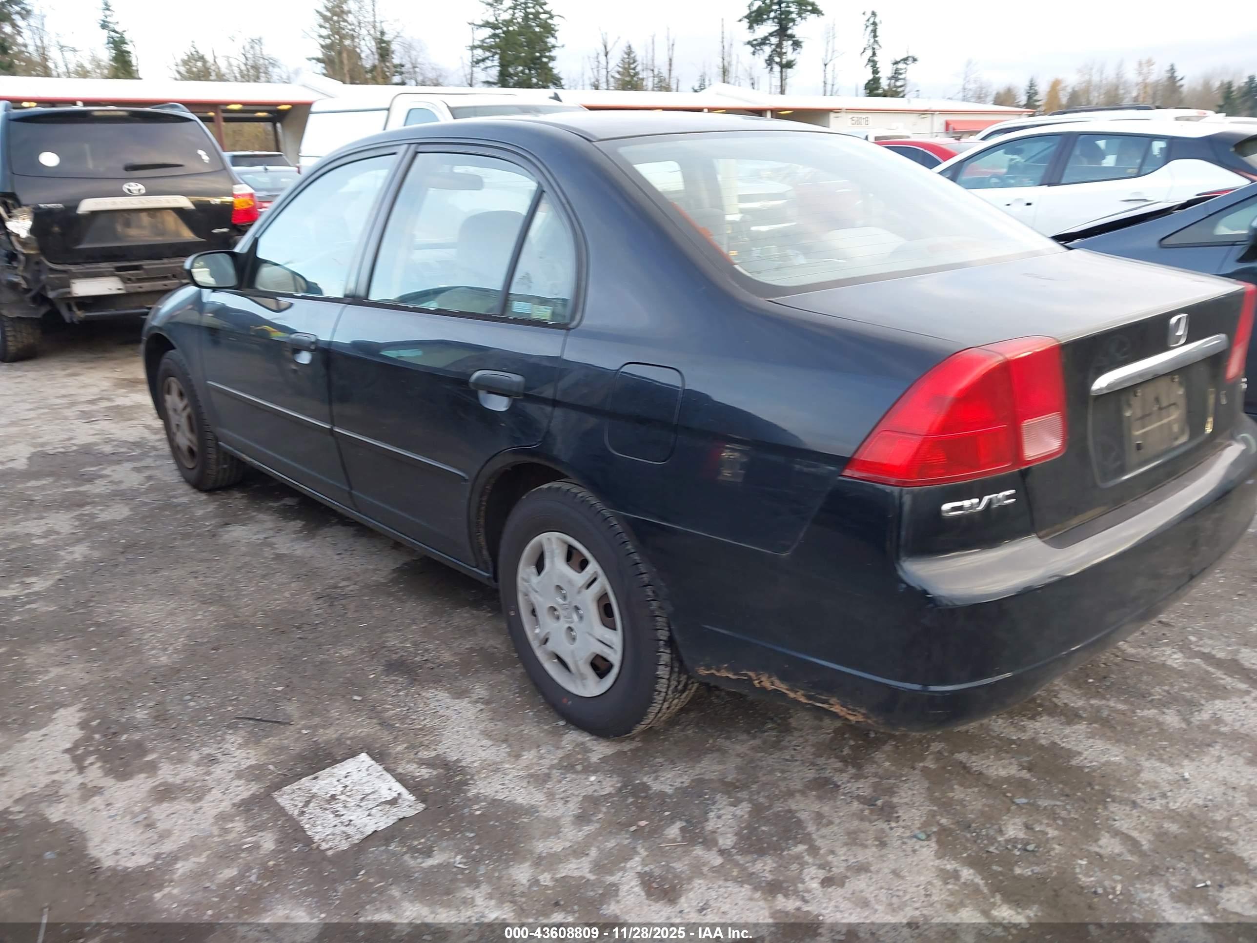 HONDA CIVIC image 3