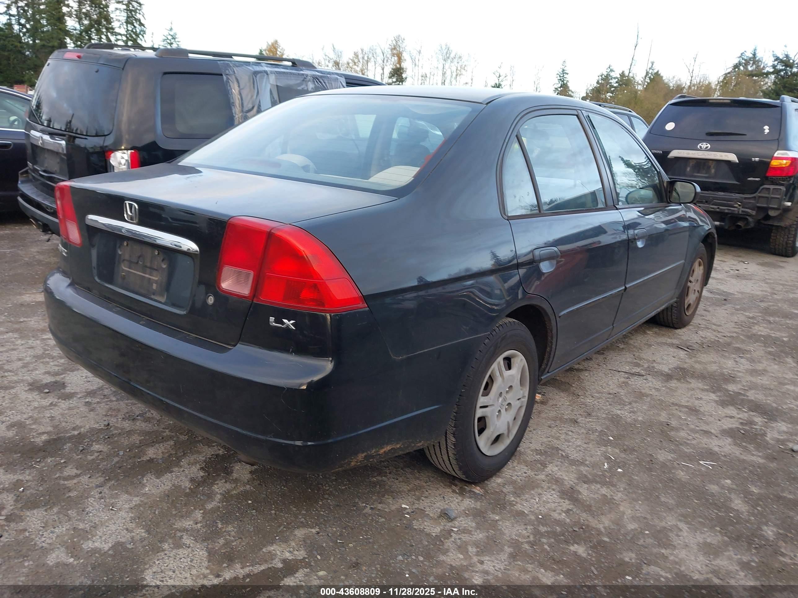 HONDA CIVIC image 4