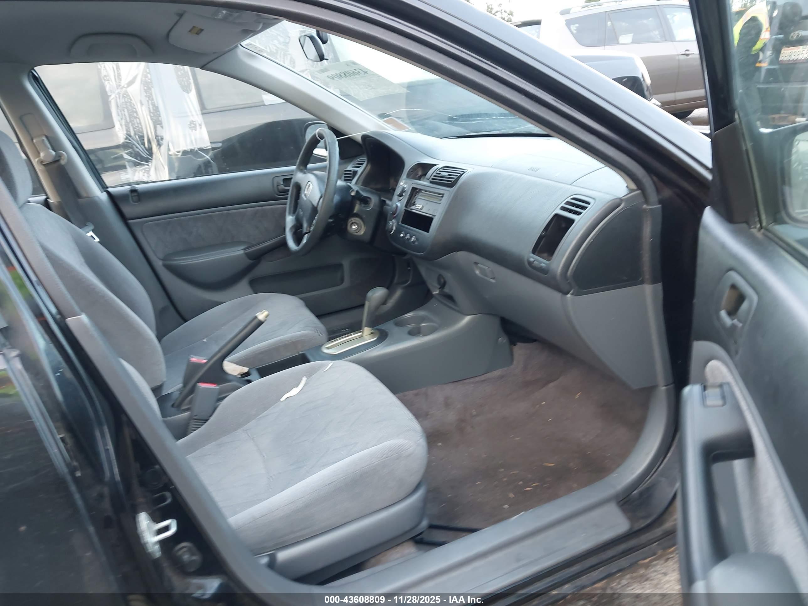 HONDA CIVIC image 5