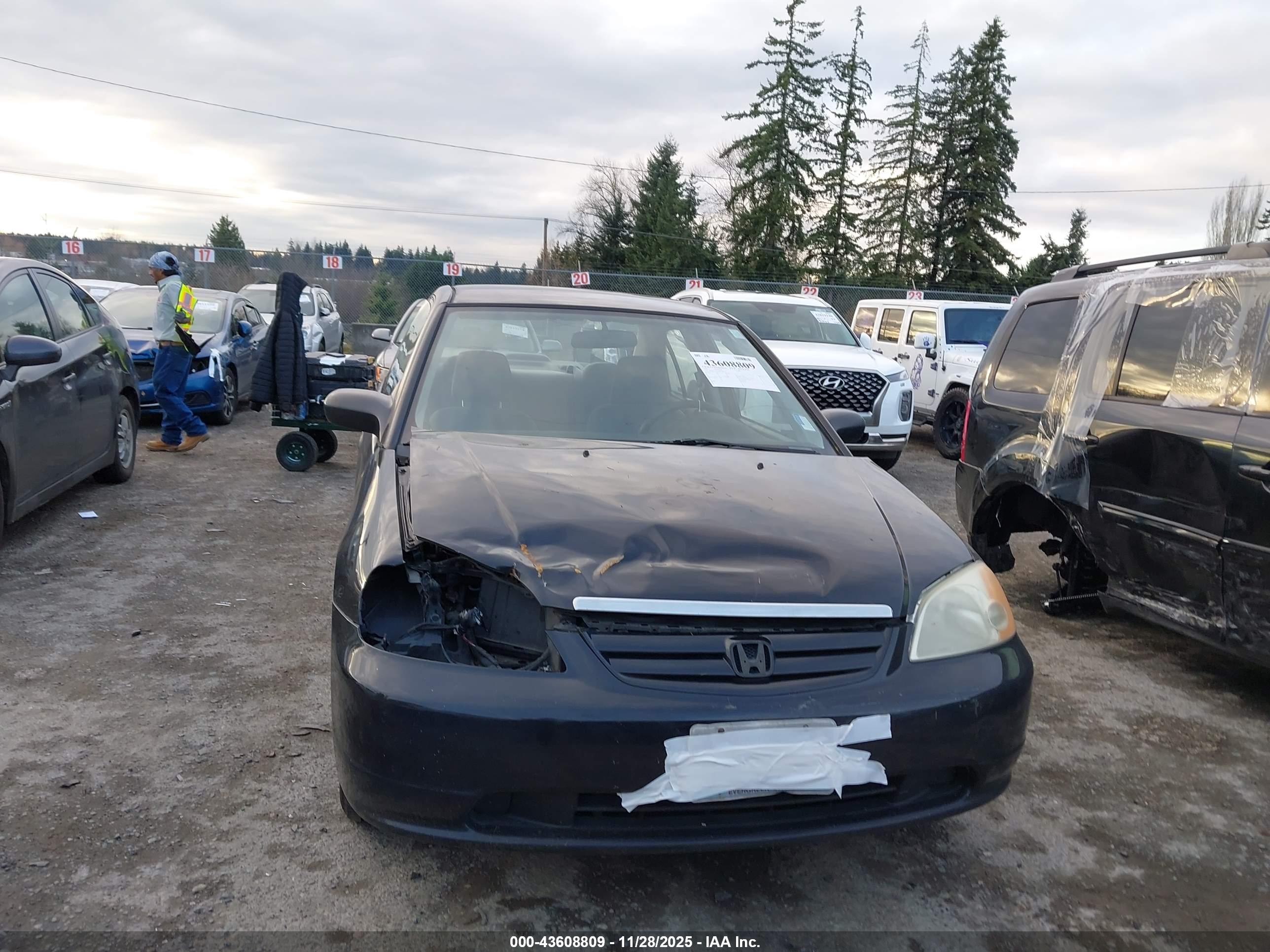 HONDA CIVIC image 6